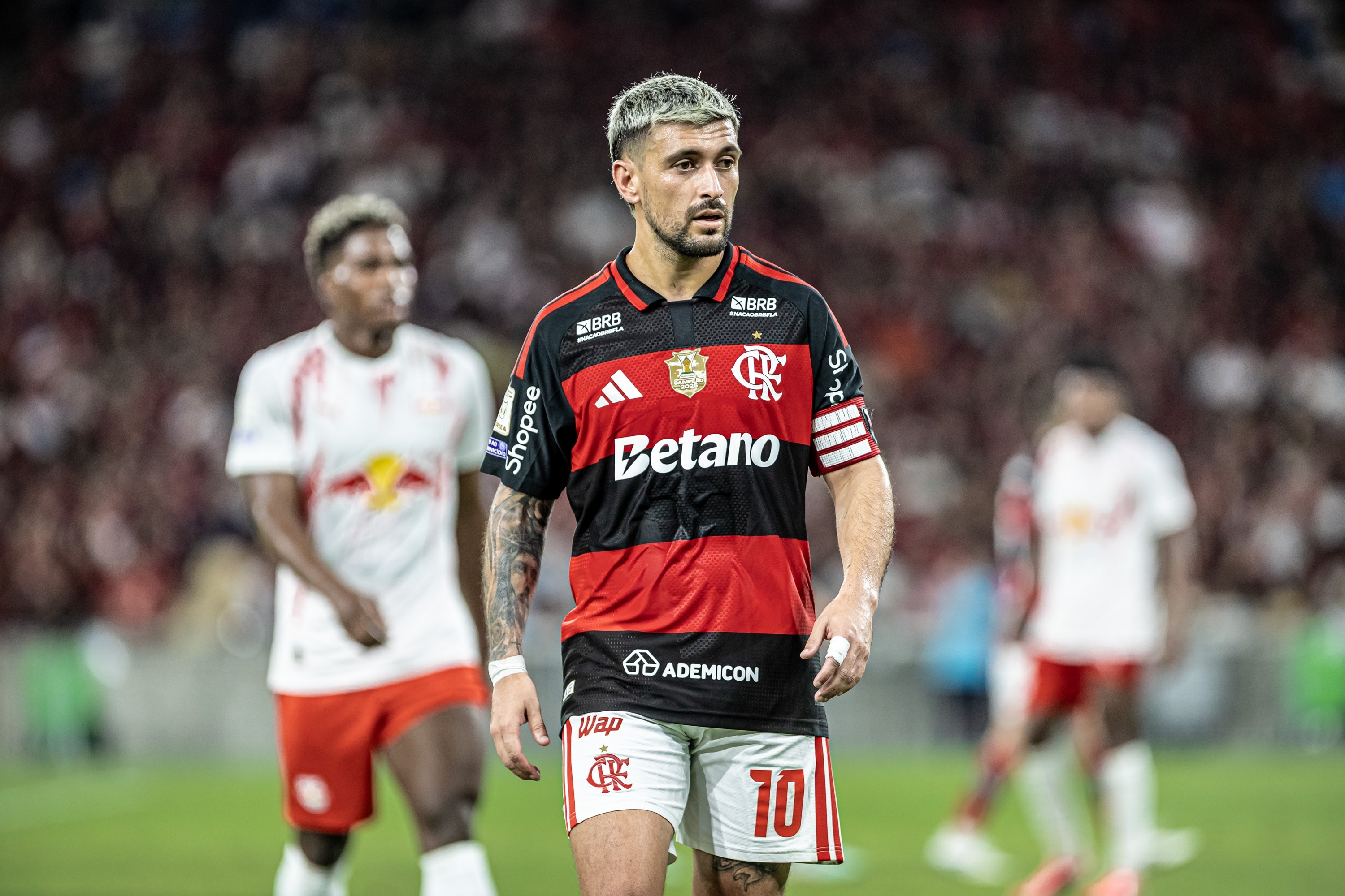 Arrascaeta, jogador do Flamengo