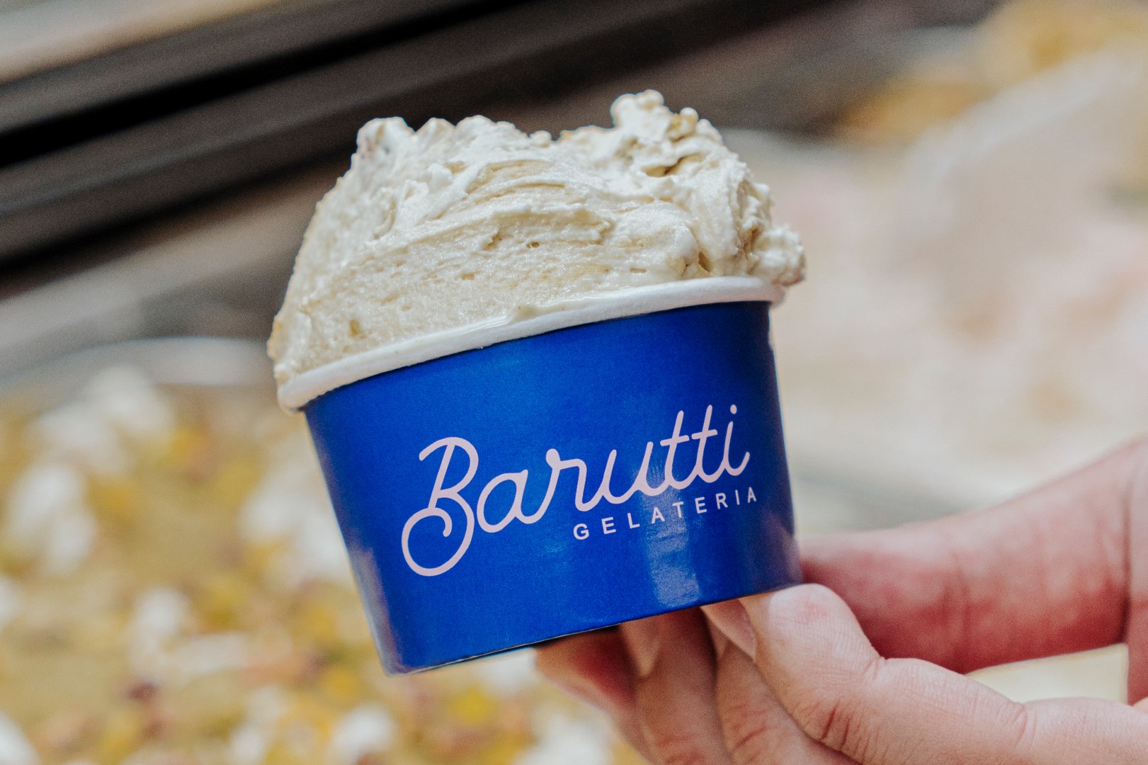 Gelato da Barutti