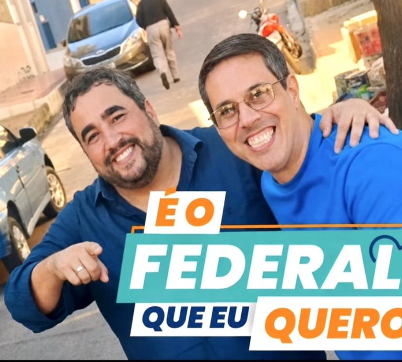Rodrigo Borges e Amaro Neto