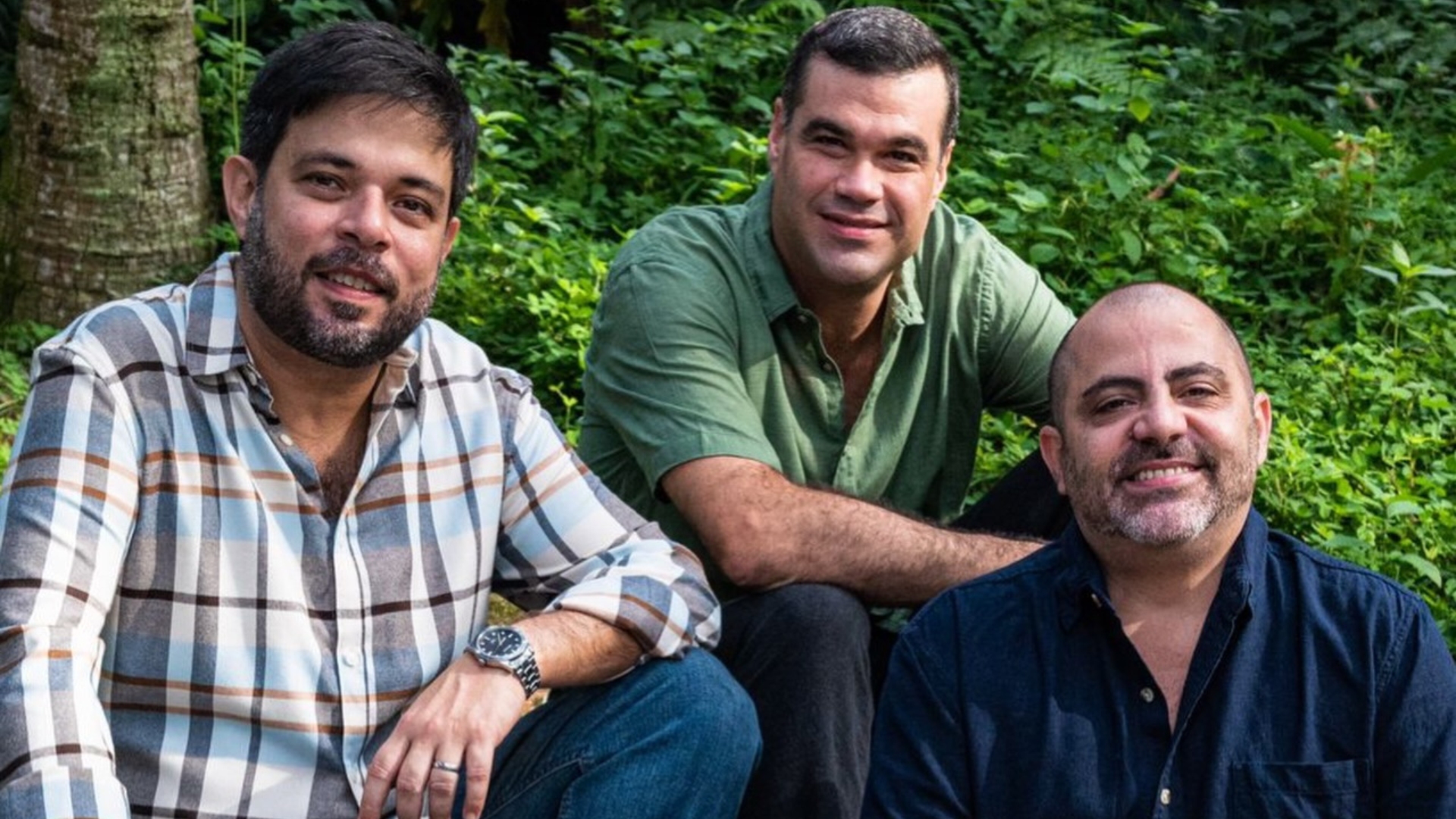 Grupo carioca leva ao balneário repertório que mistura músicas autorais e releituras de clássicos do samba