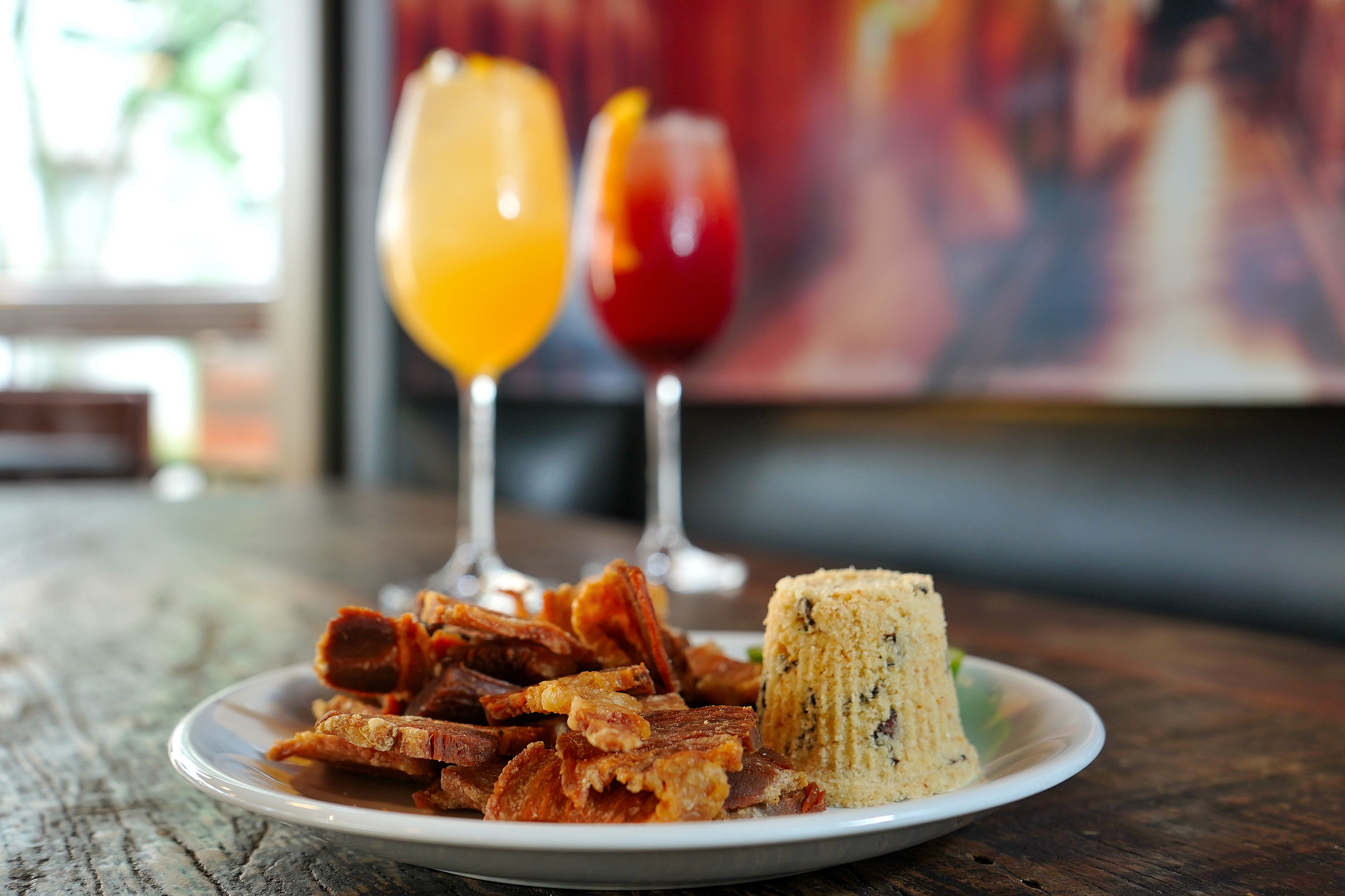 Pratos e petiscos do novo João Bar e Cozinha, no Shopping Jardins, em Jardim da Penha