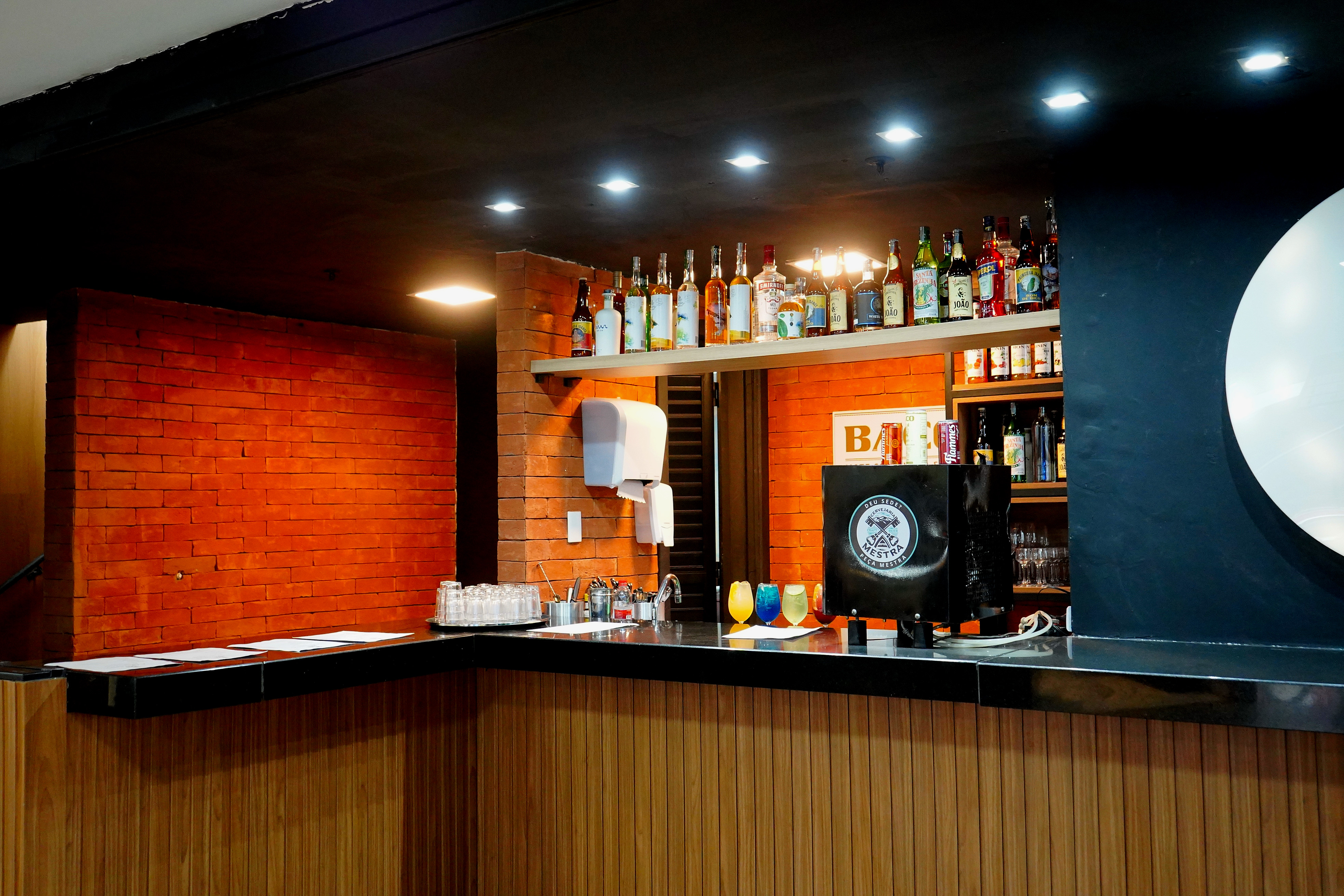 Pratos e petiscos do novo João Bar e Cozinha, no Shopping Jardins, em Jardim da Penha