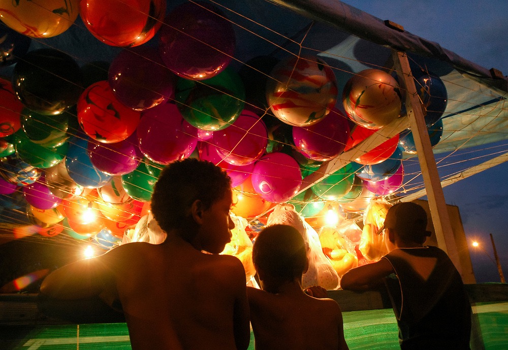 fotografia da série “Simples Assim” de Gabriel Lordêllo