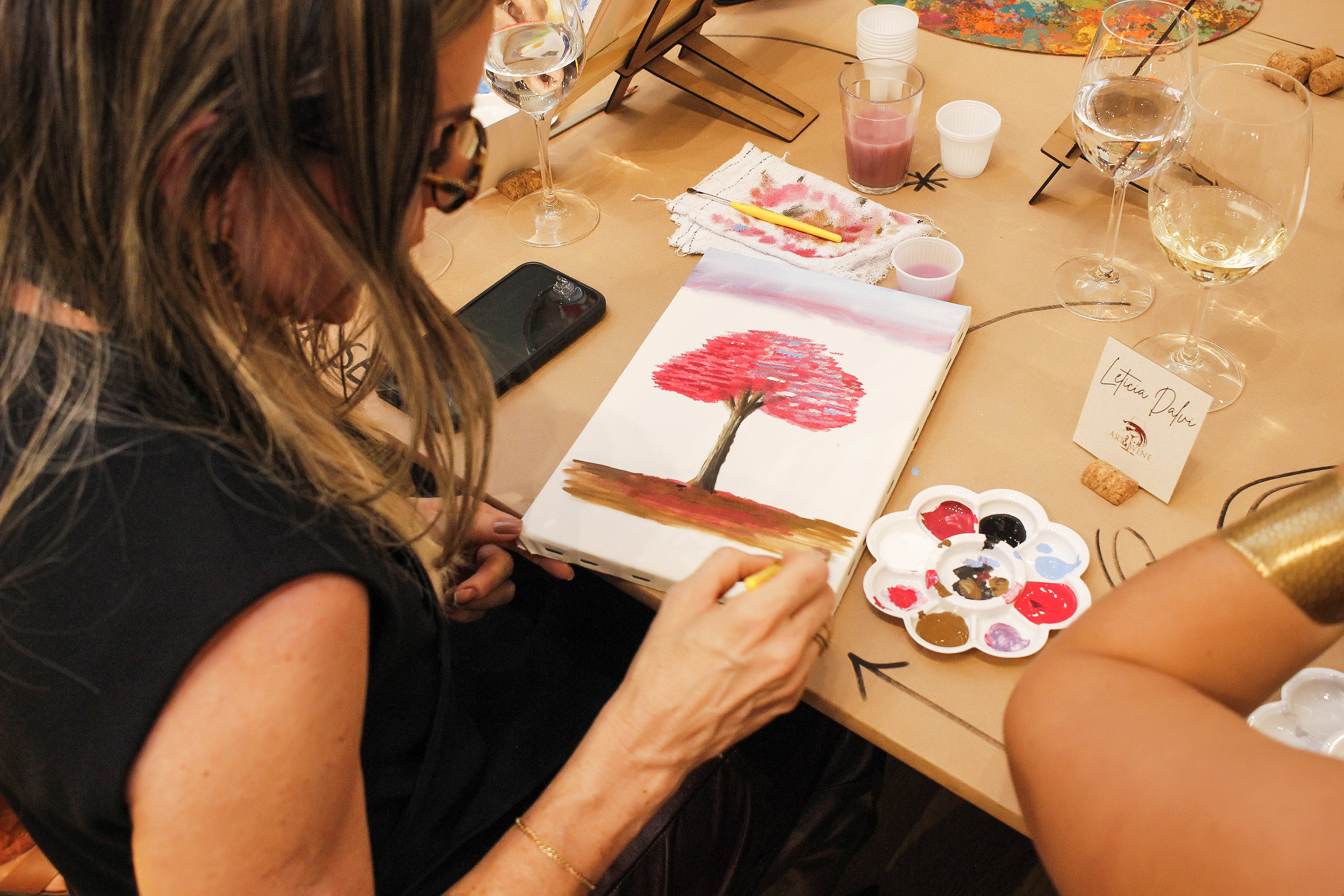 Art & Wine