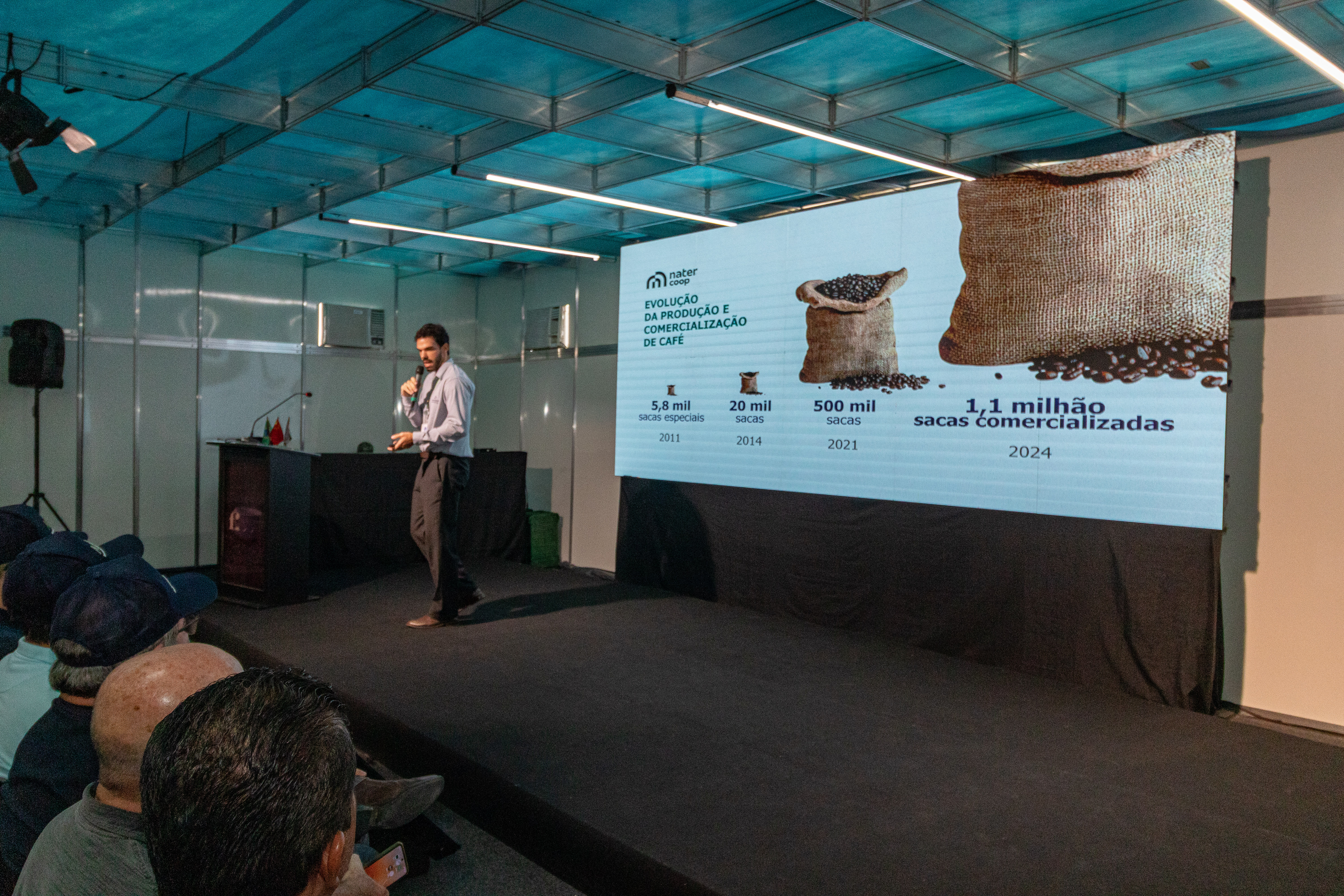 A Gazeta leva debate sobre geopolítica e impactos no agro capixaba à FICC 2026
