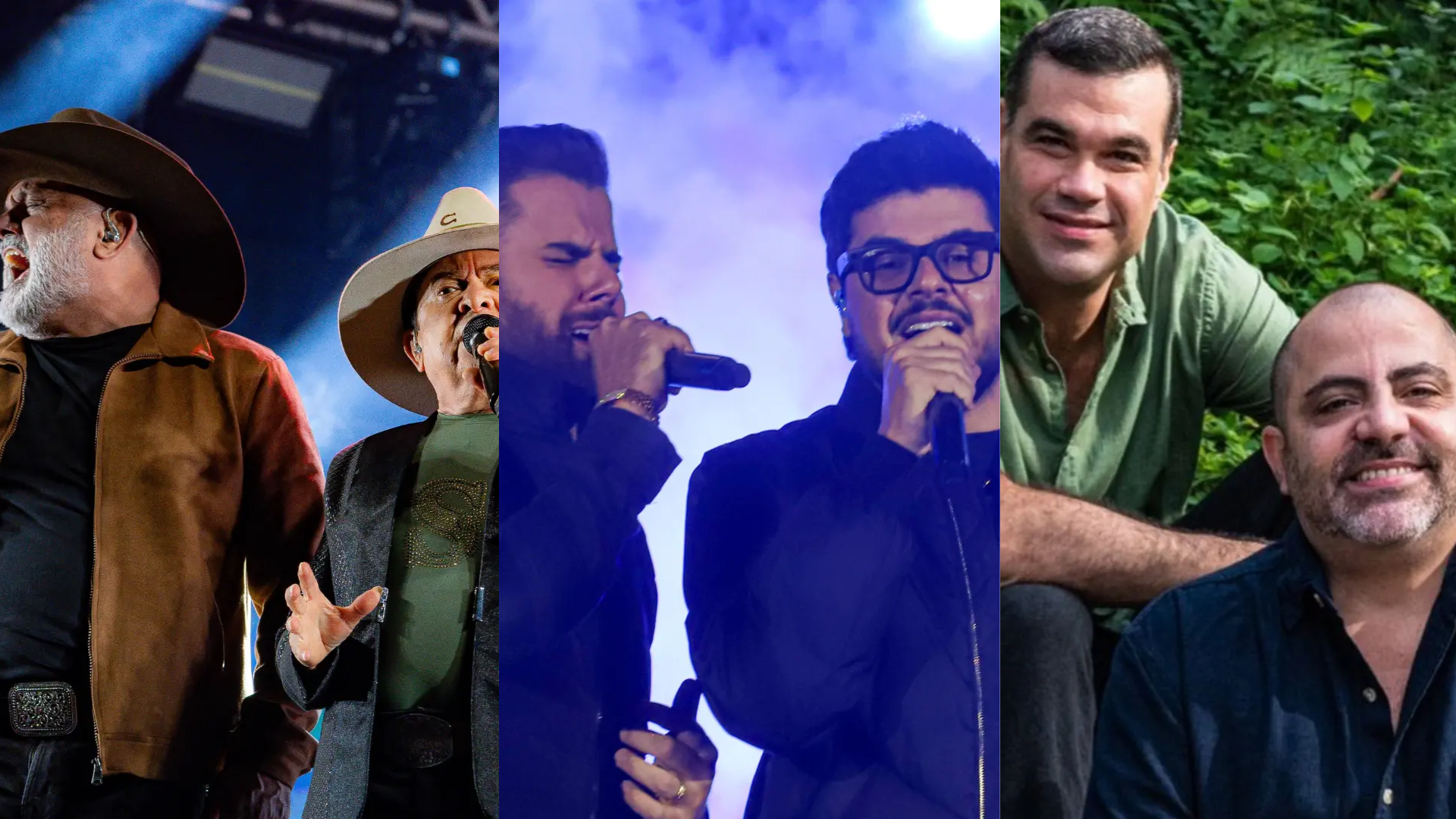 De shows de sertanejo, MPB e festivais, o ES está reunindo eventos para todos os gostos neste fim de semana