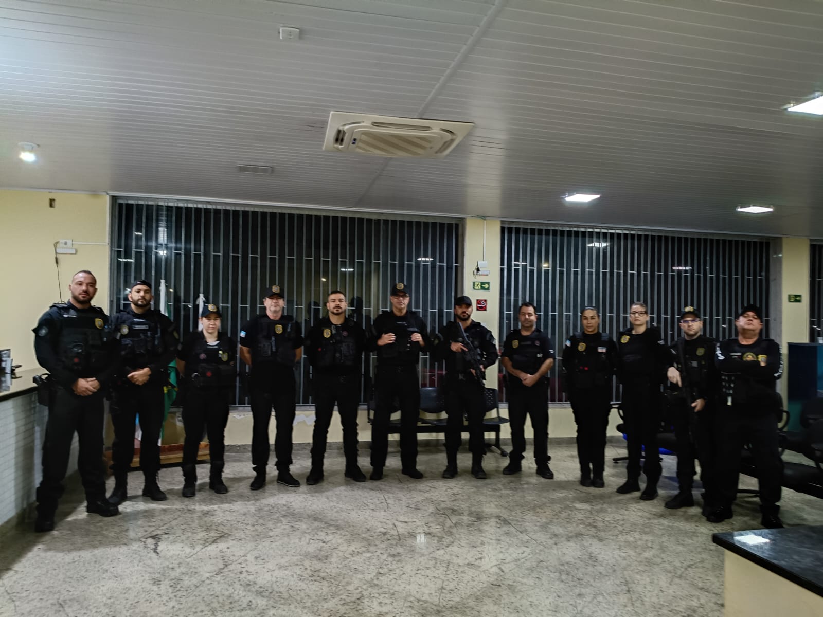 Operação Cerco Integrado, deflagrada em Linhares e Aracruz, no Norte do ES