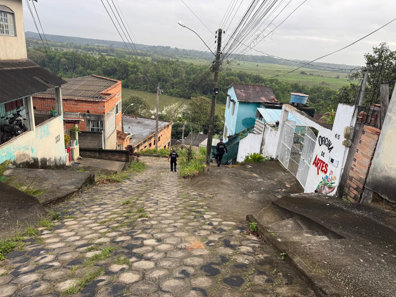Operação Cerco Integrado, deflagrada em Linhares e Aracruz, no Norte do ES