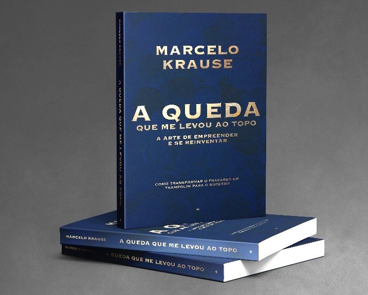 O livro será lançado na terça-feira (29) na Livraria Leitura do Shopping Vitória