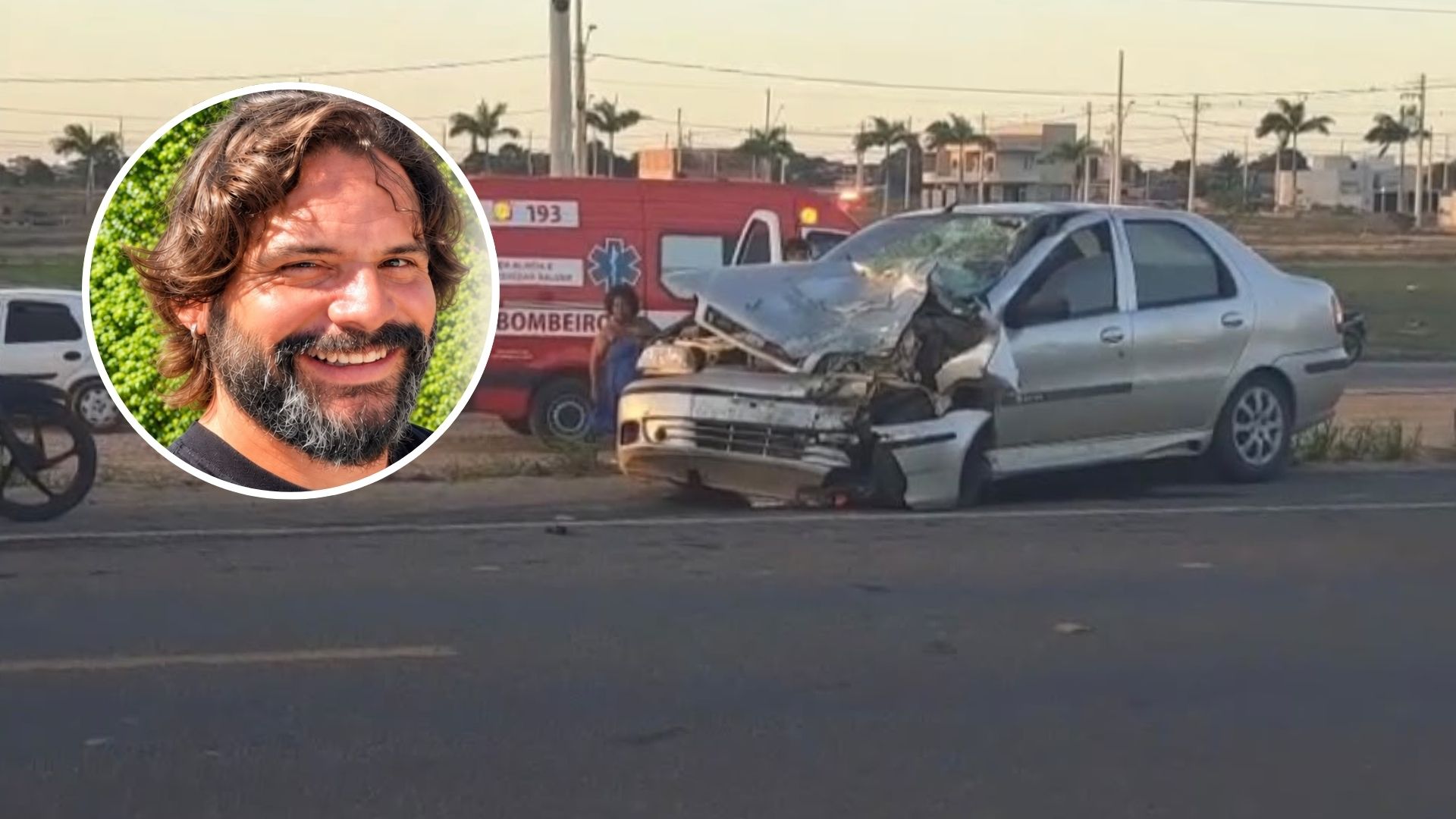 Jeferson da Silva, de 39 anos, foi preso após acidente na ES 248, no domingo (20); Justiça determinou pagamento de fiança de R$ 10 mil e outras medidas cautelares