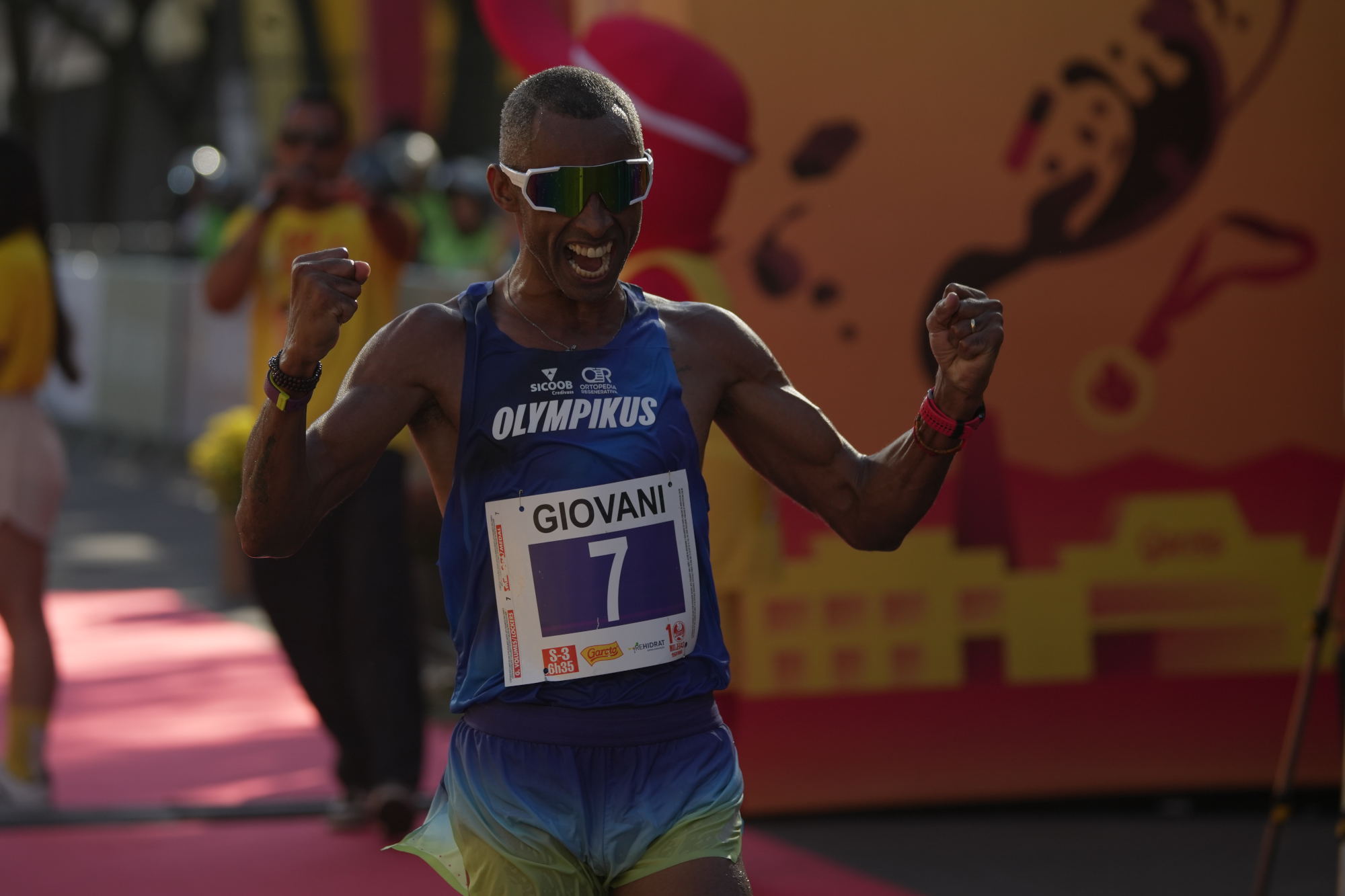 35ª edição da Dez Milhas Garoto