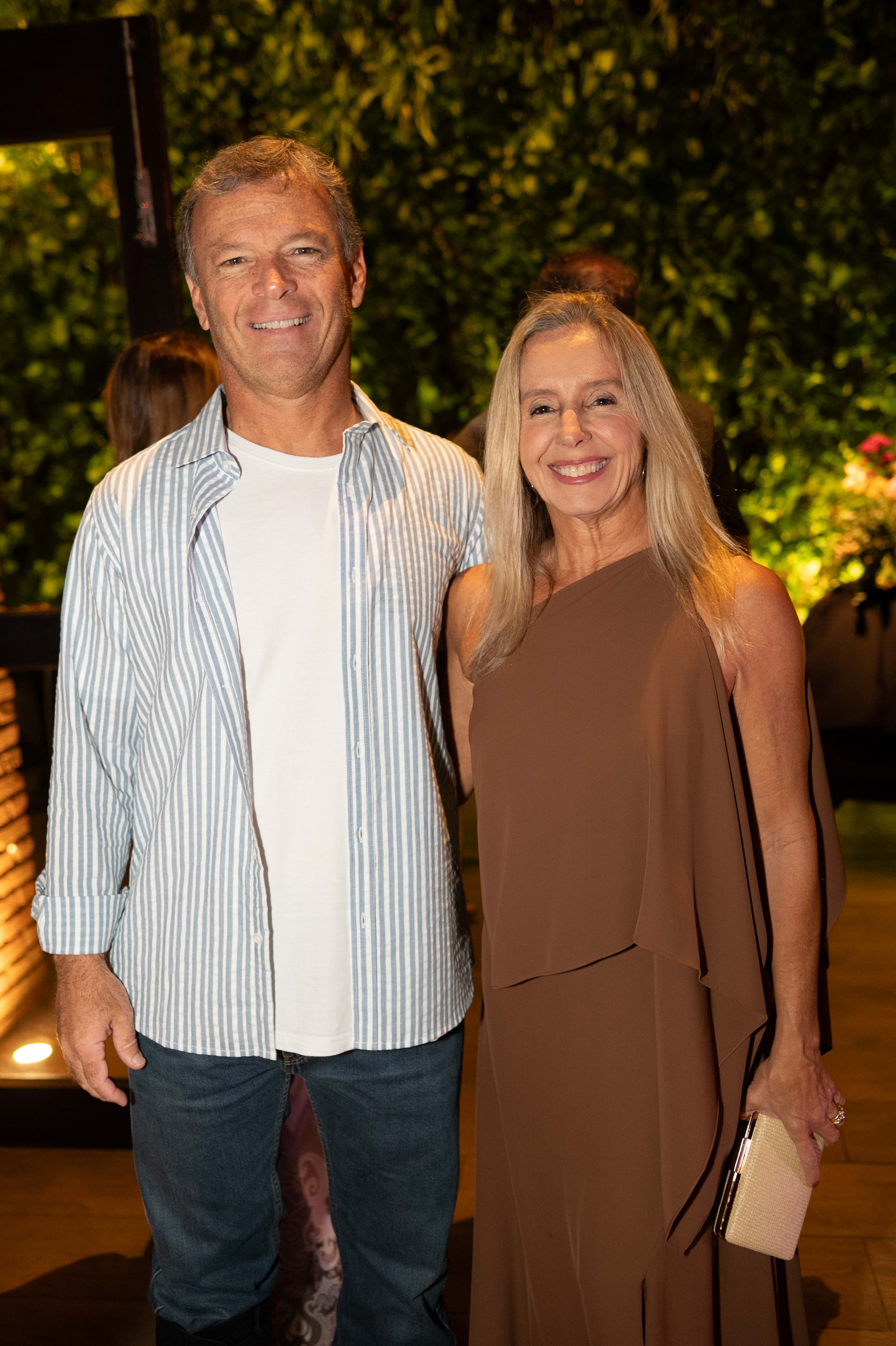 Bruno e Andréia Giestas