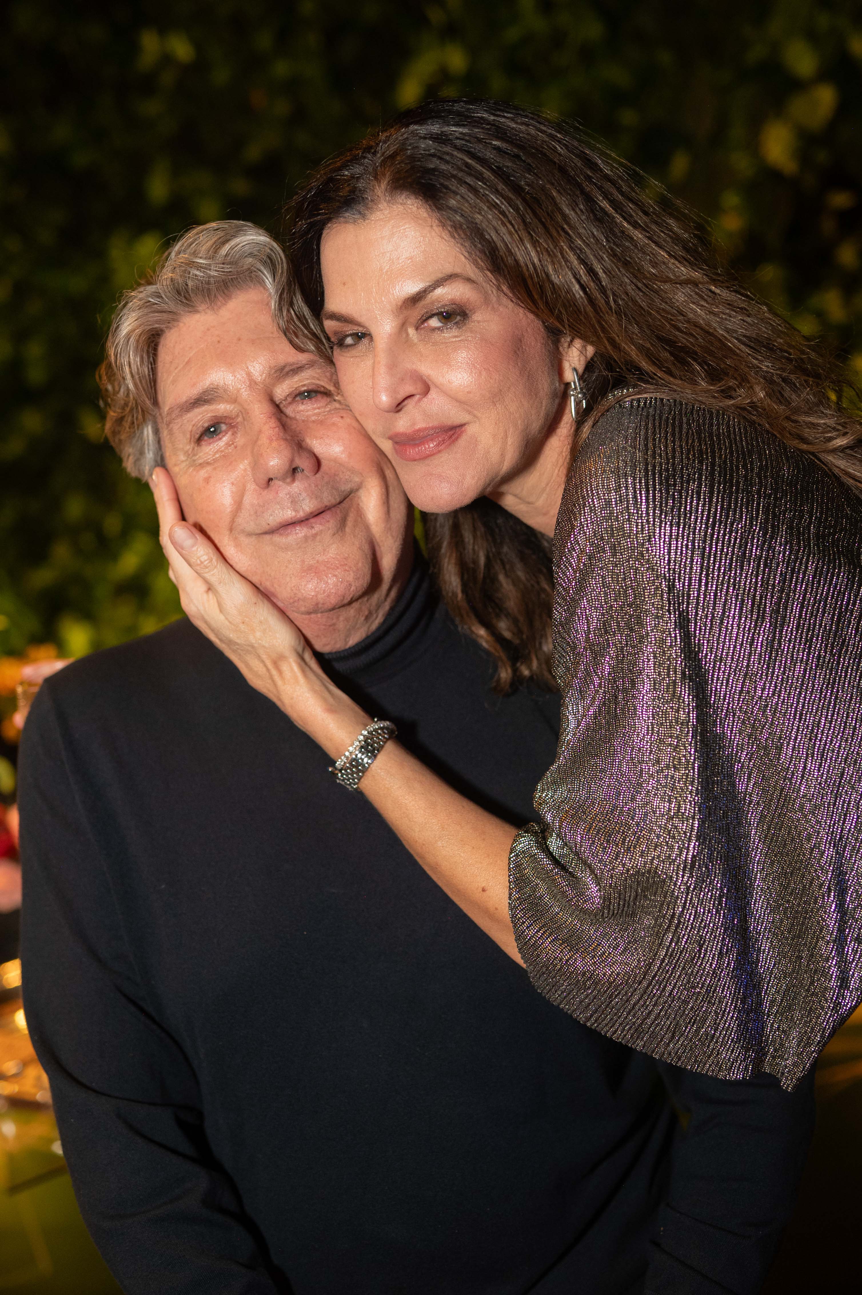 Renata Cola e João Carlos Siqueira