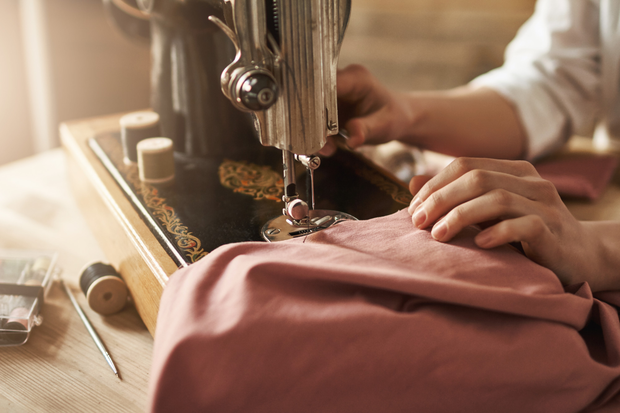 Oportunidade para costureira no Sine