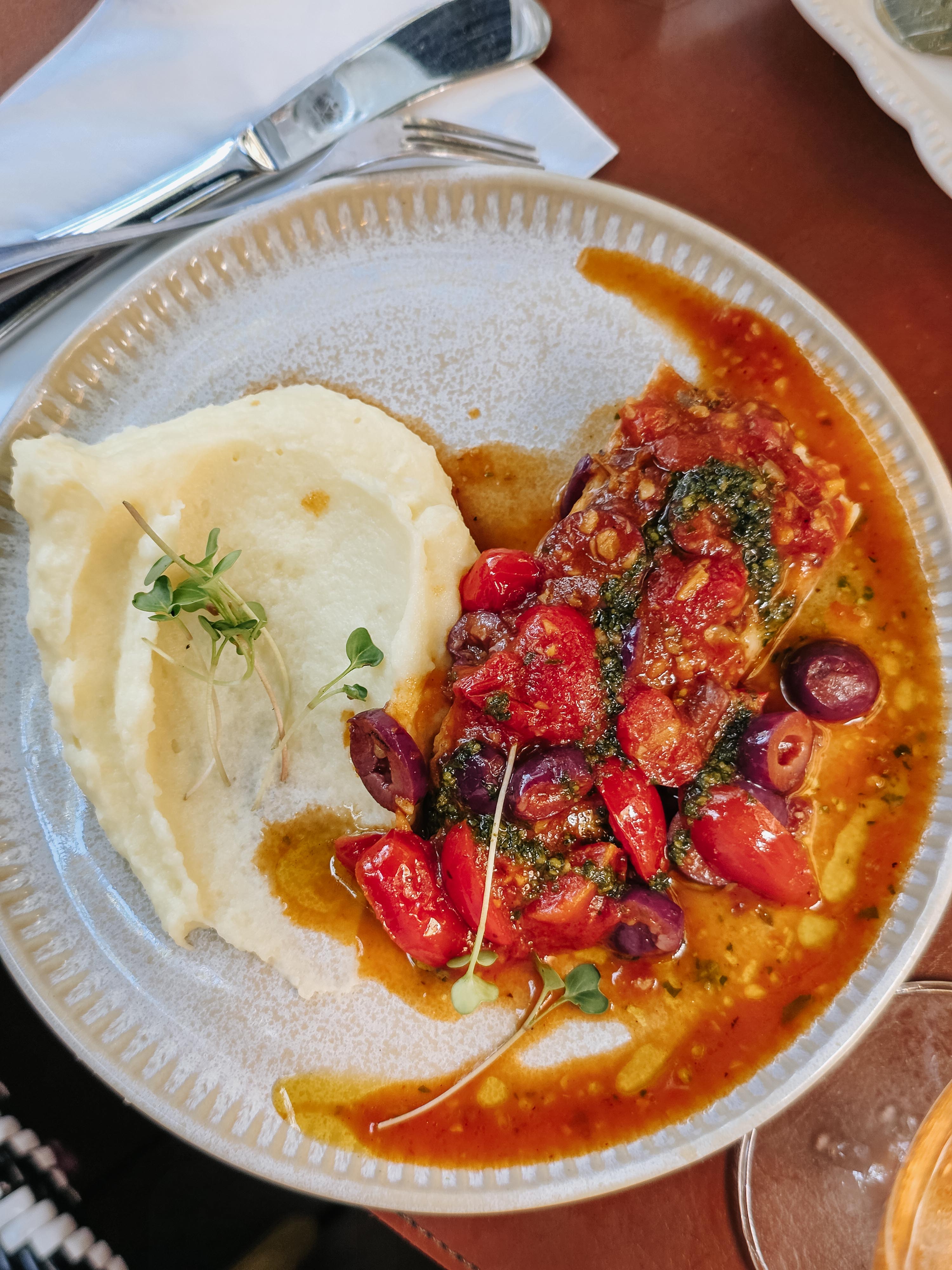 Primavera no Caçarola Bistrot