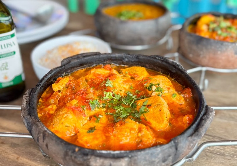 Moqueca do My Fish Gastrobar