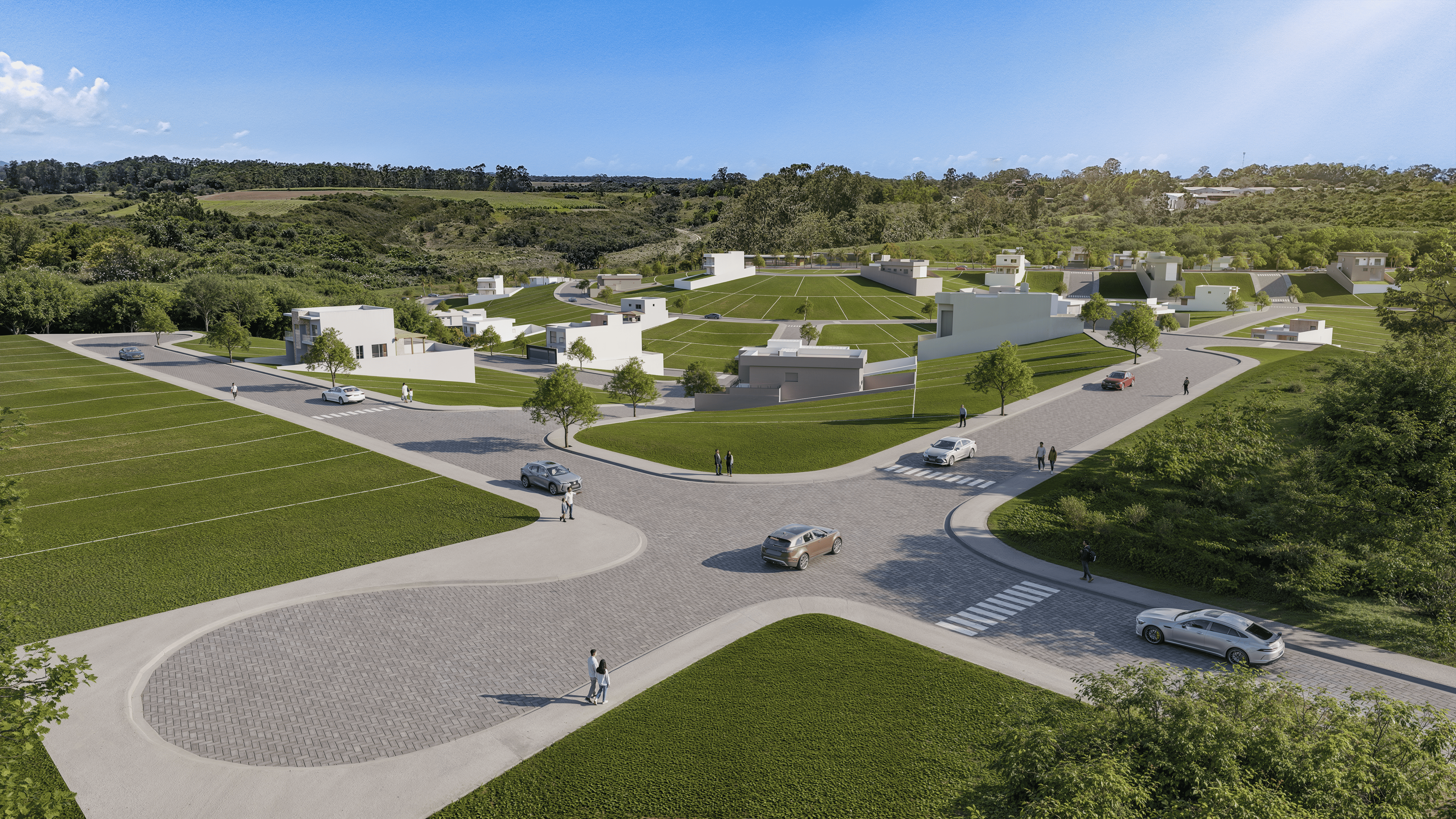 Aroeira Parque, Vaz Desenvolvimento Imobíliário