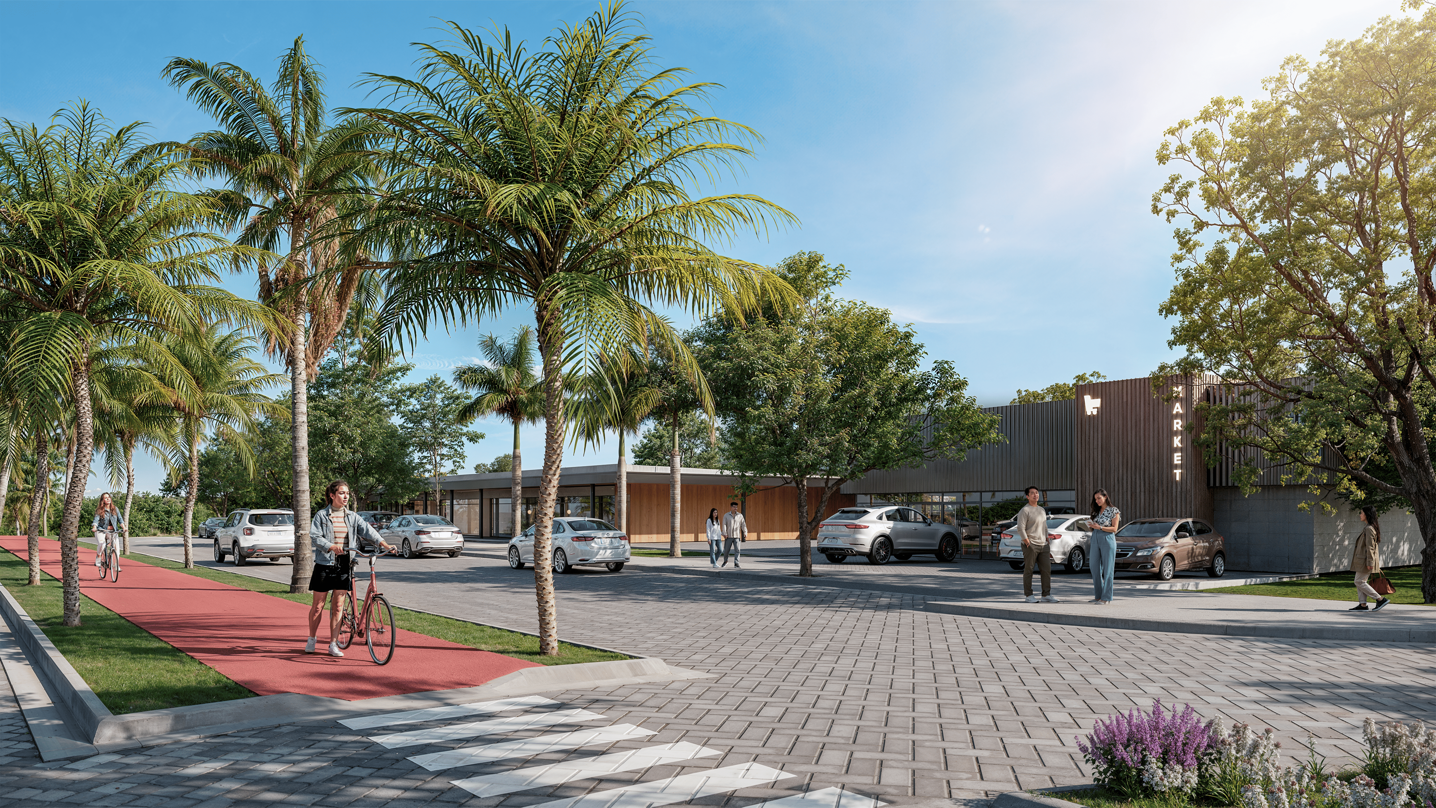 Aroeira Parque, Vaz Desenvolvimento Imobíliário