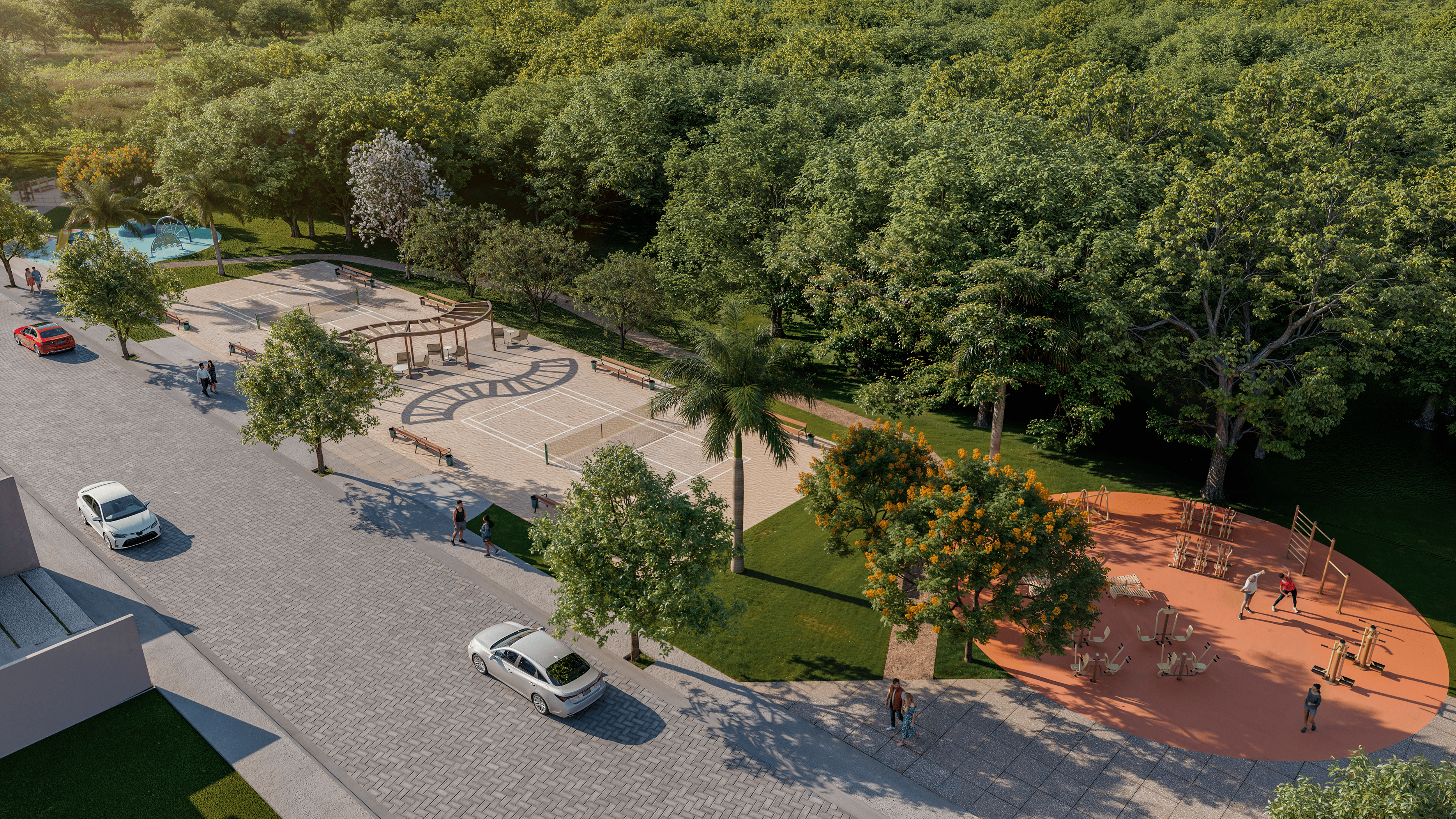 Aroeira Parque, Vaz Desenvolvimento Imobíliário
