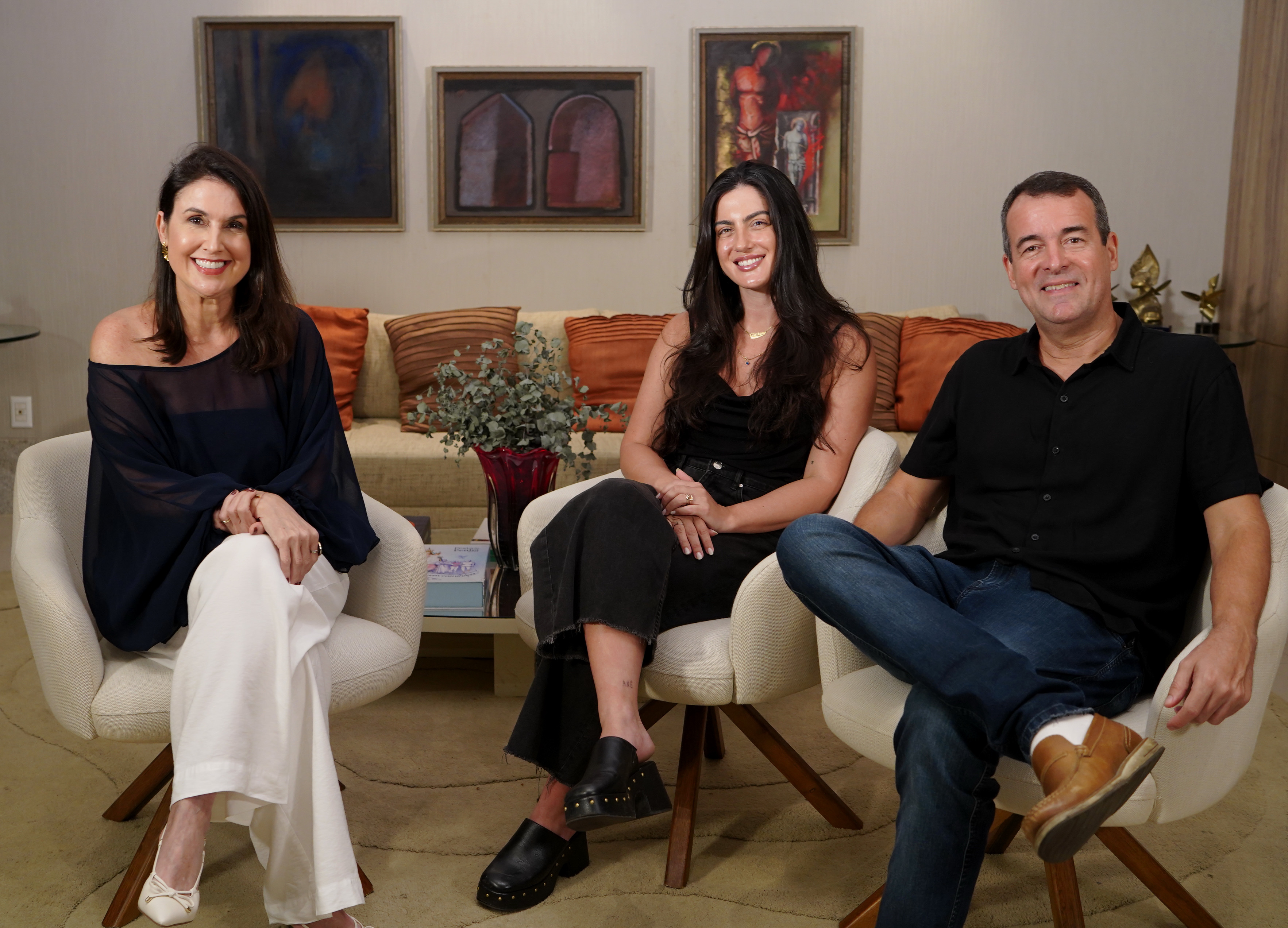 RR Entrevista Giulia Moussalen e Pablo Pacheco, organizadores do Vital