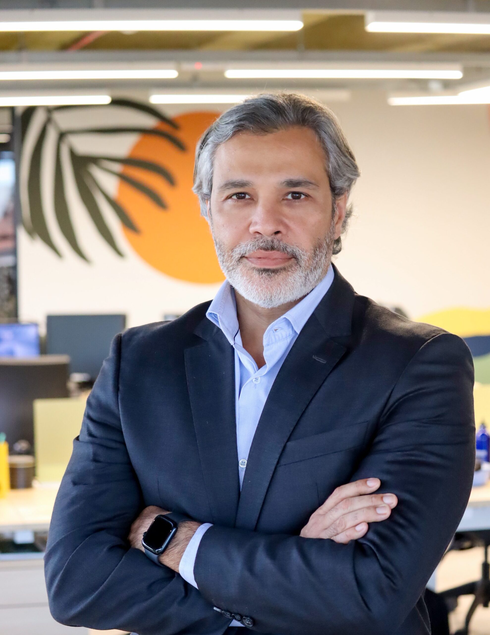 Antonio Toledo inicia novo ciclo após oito anos à frente da Timenow