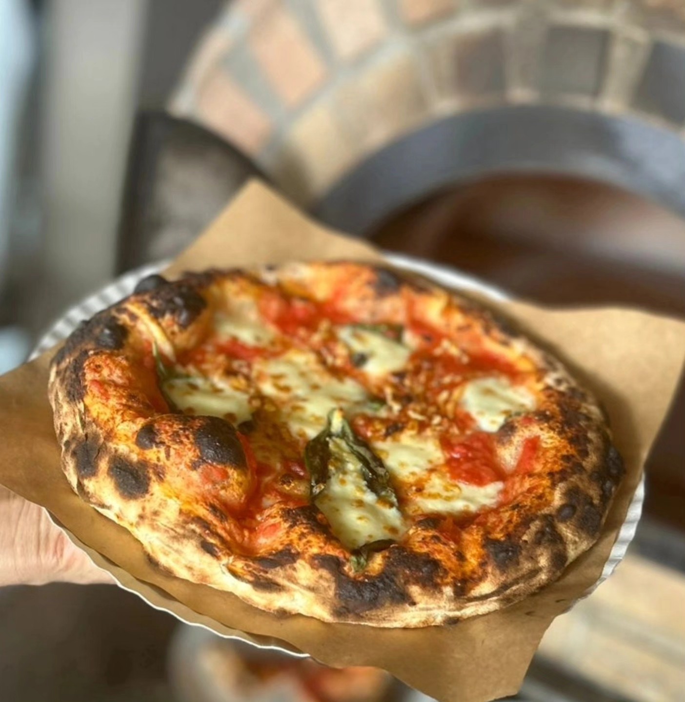 King Kone Pizza Bar