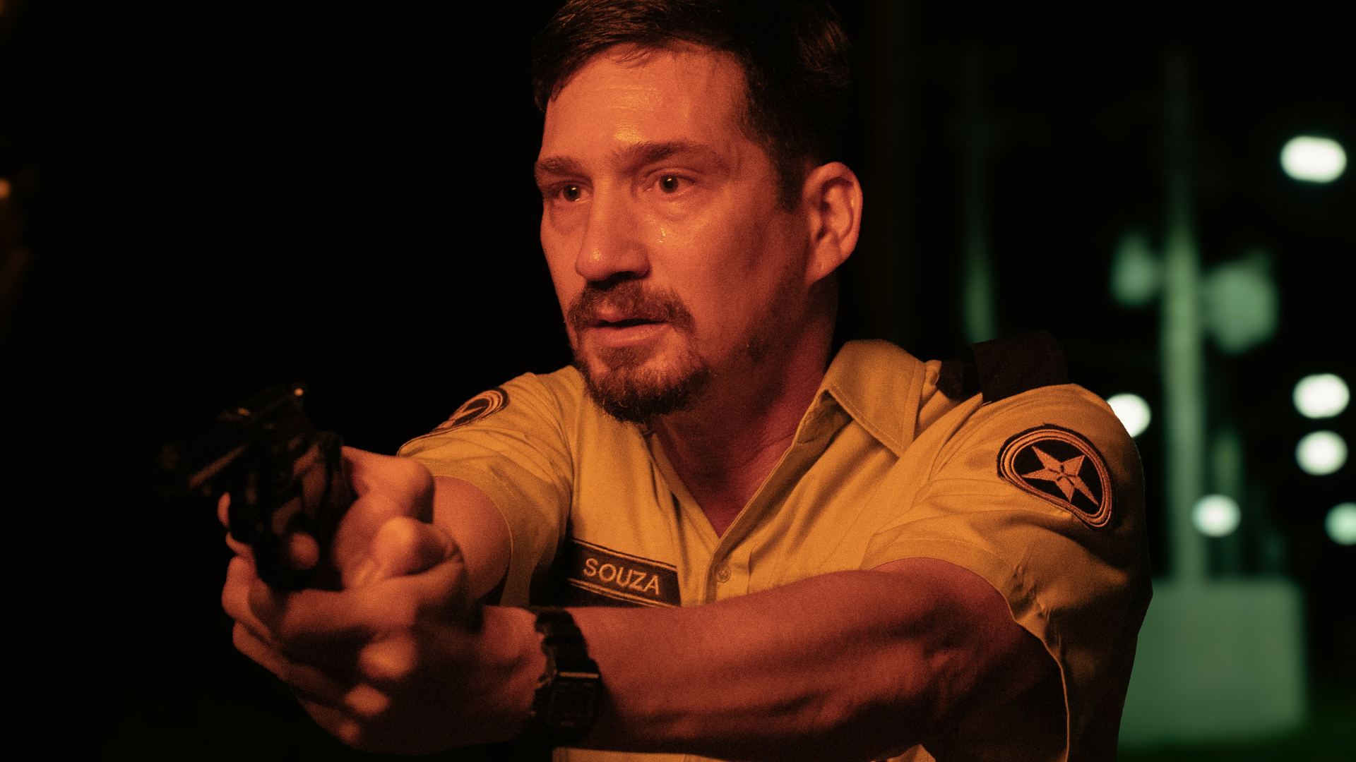 Higor interpreta Souza no filme ‘Diário do Fogo’