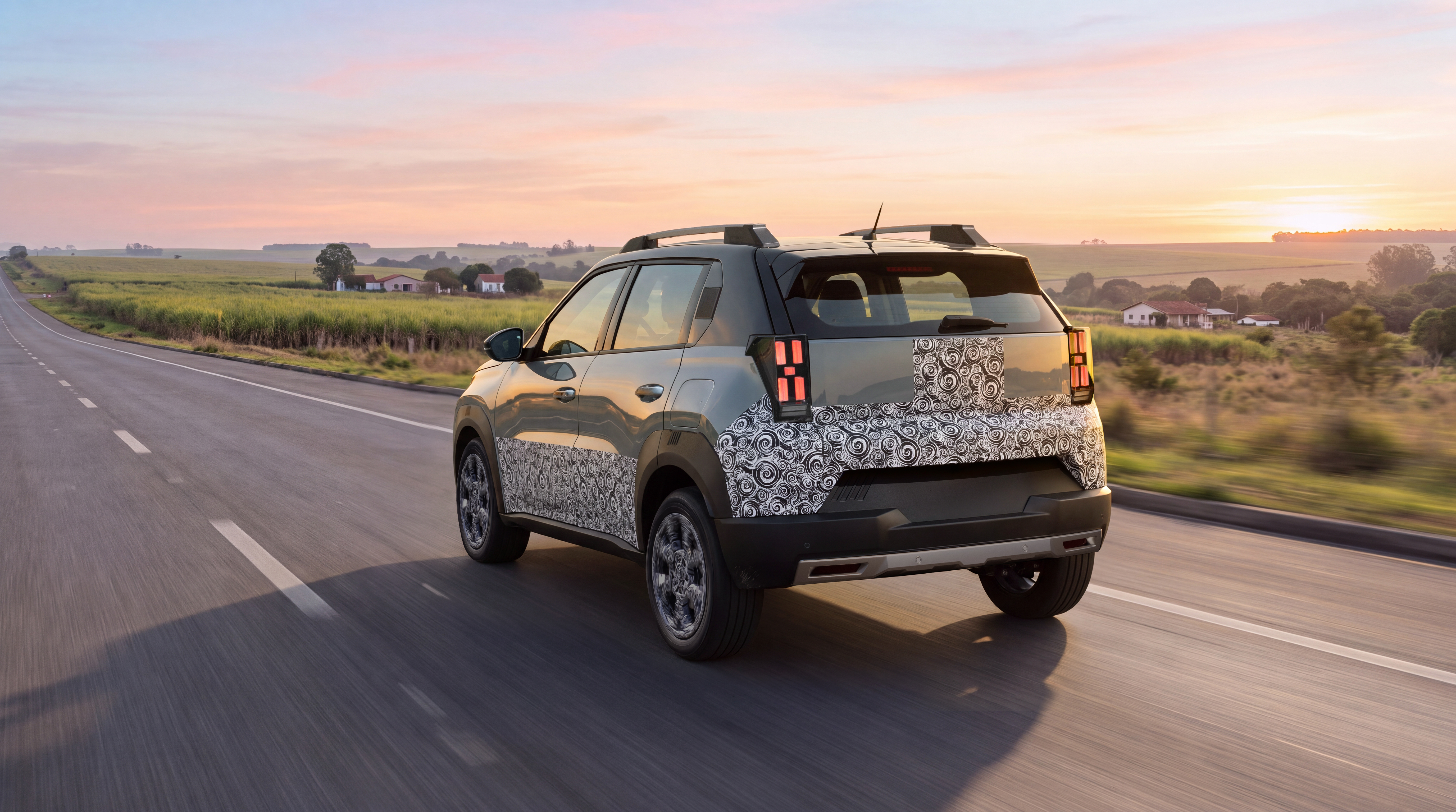 Fiat Argo X 2027