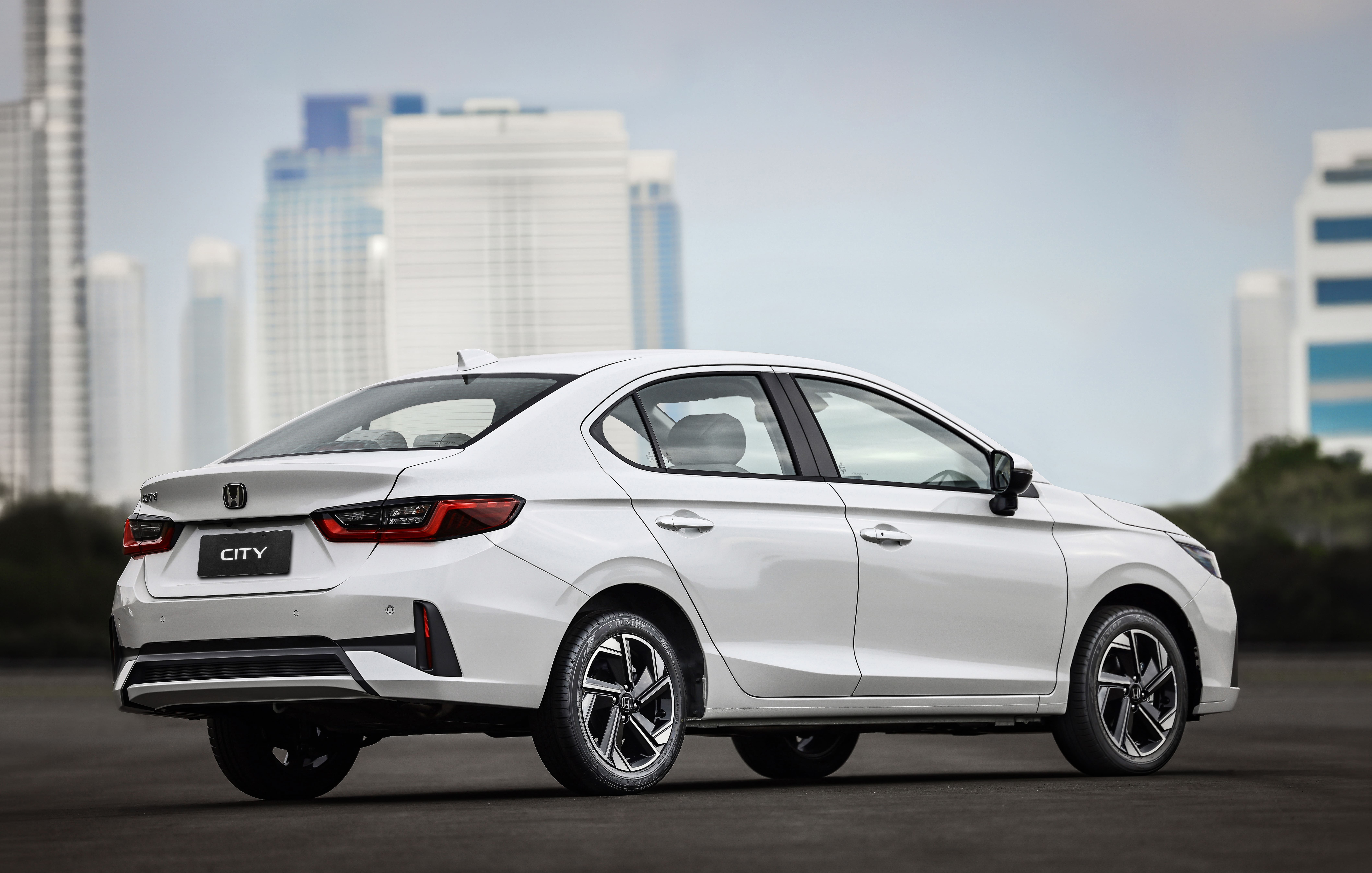 Honda City Sedan Touring 2027
