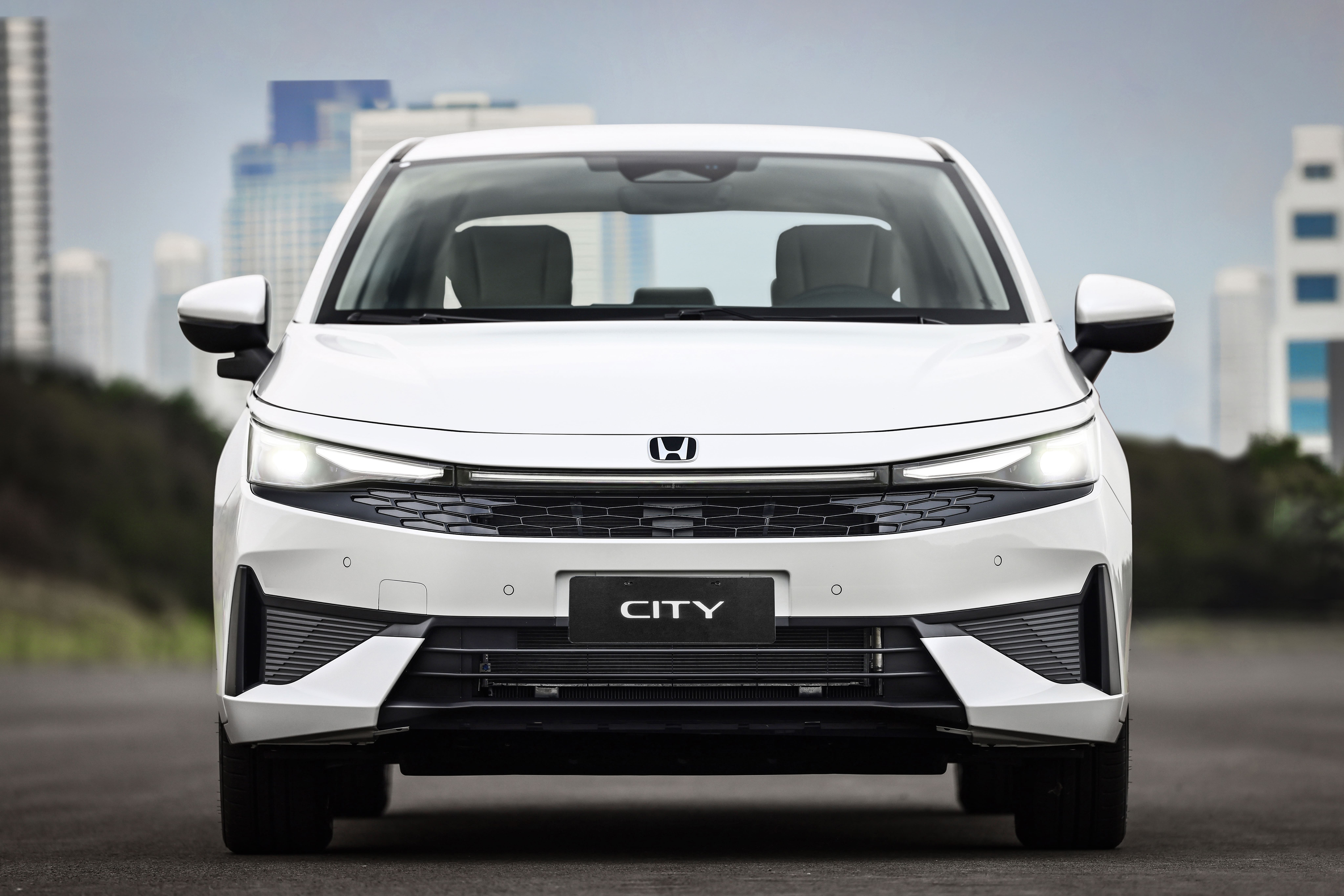 Honda City Sedan Touring 2027