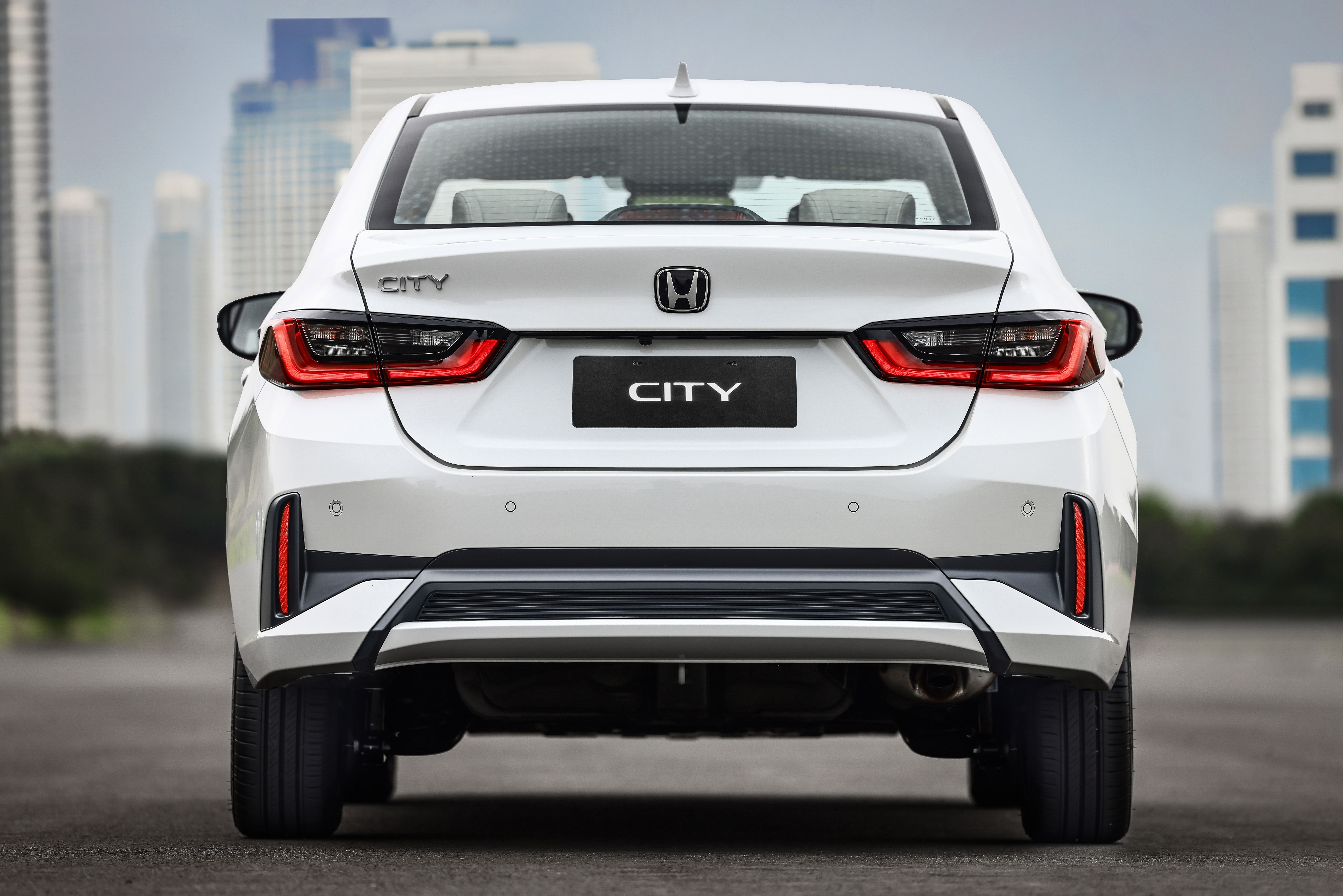 Honda City Sedan Touring 2027