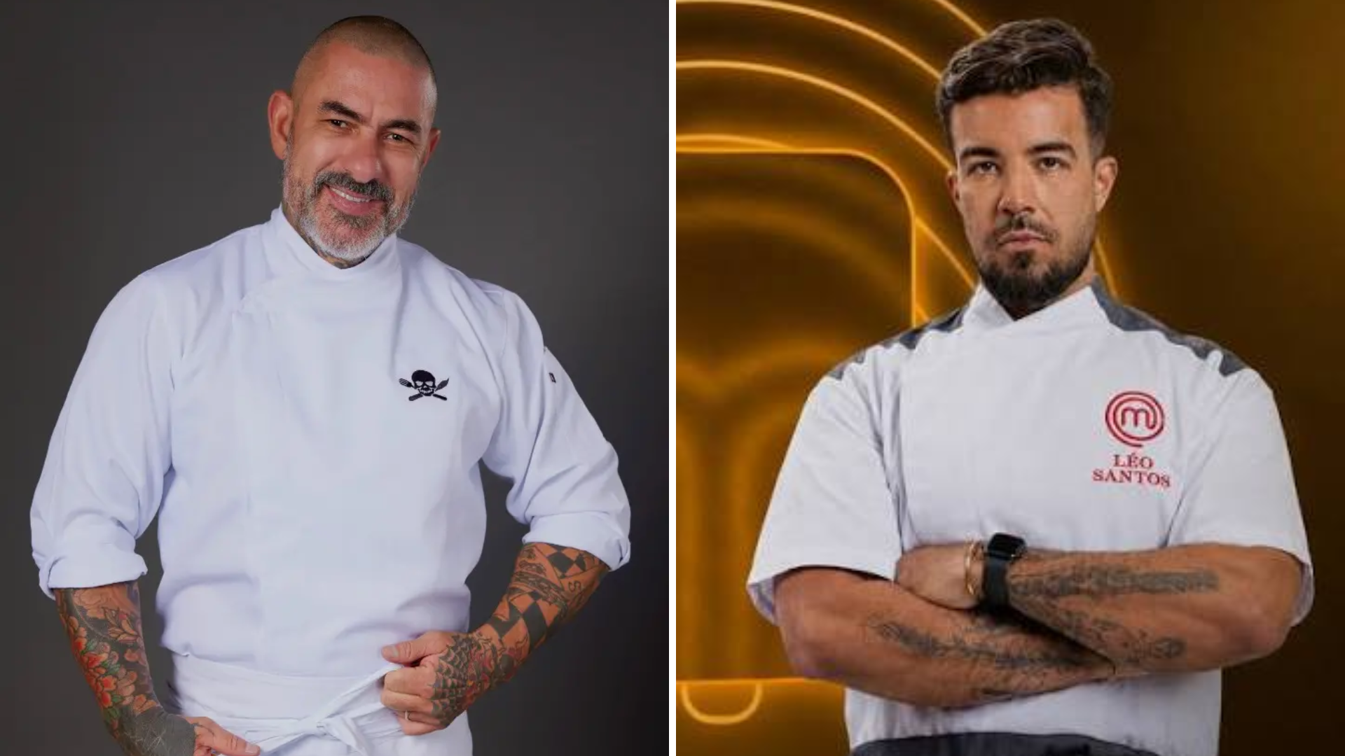 Henrique Fogaça e Léo Santos ficam fora de festival em Vitória neste sábado