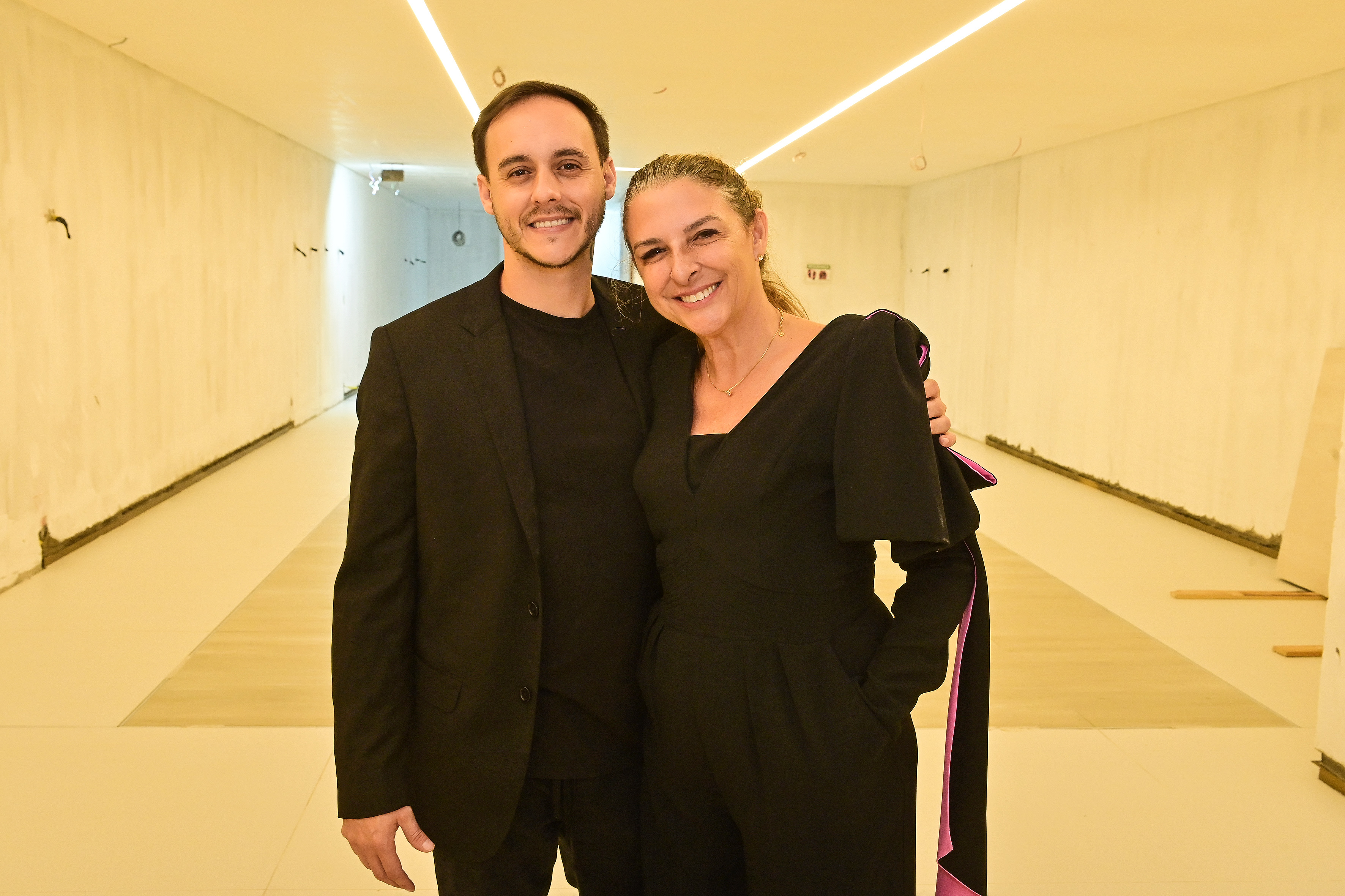 Bero Costa e Stella Miranda