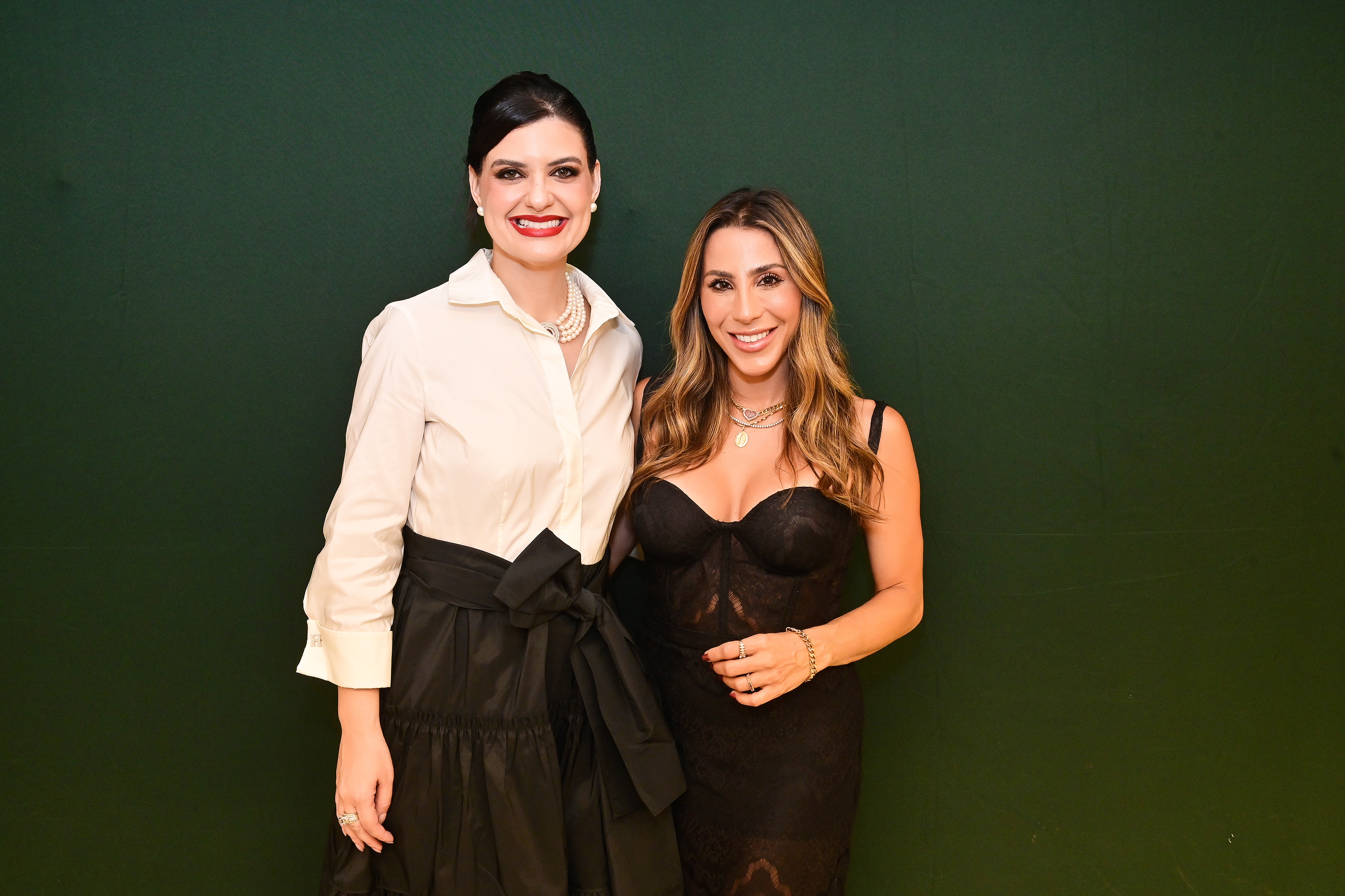Joana Barbosa e Maritza Bojovski