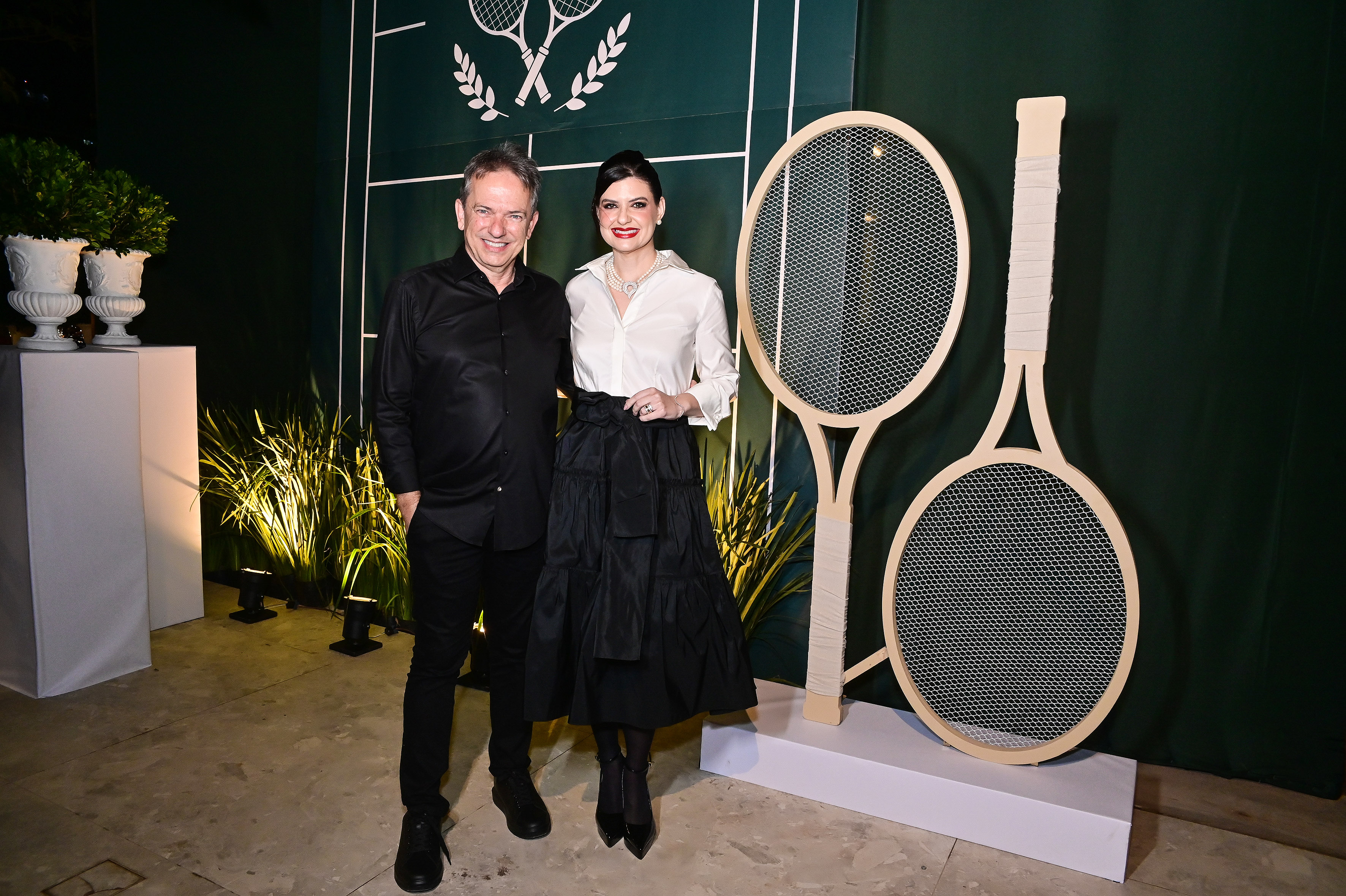 Joana e Rodrigo Barbosa
