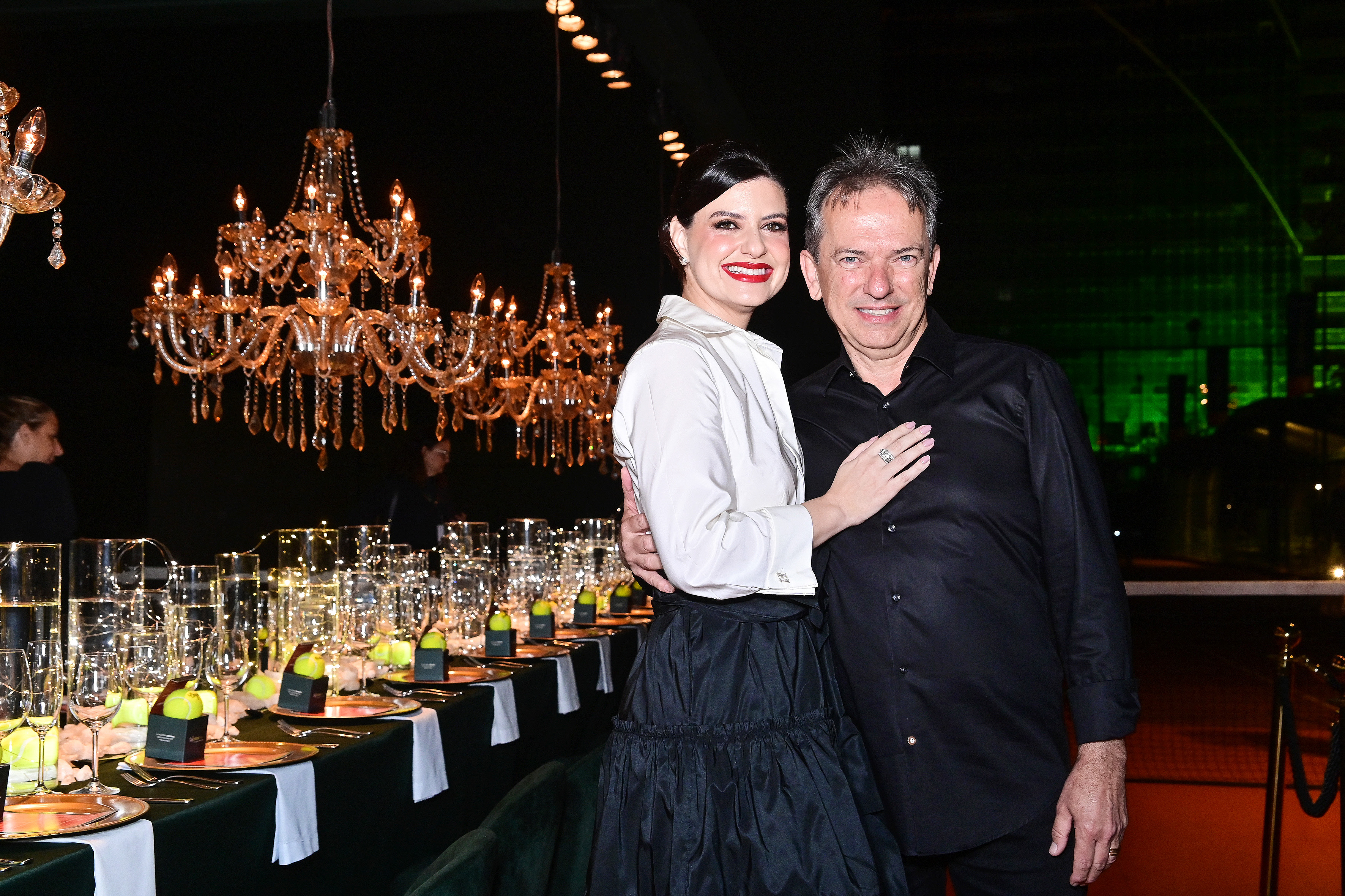 Joana e Rodrigo Barbosa
