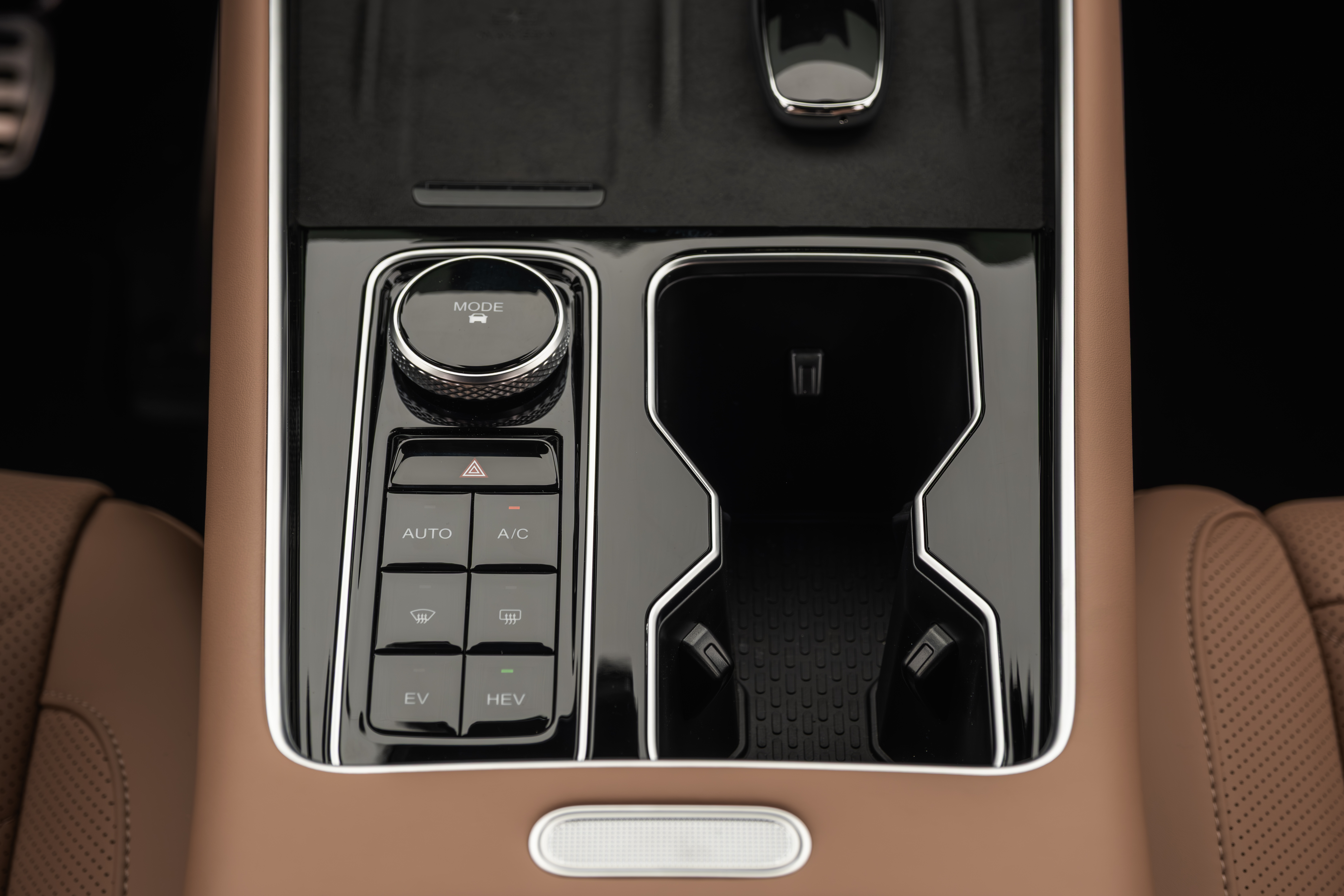 Caoa Chery Tiggo 9 2027 - interior