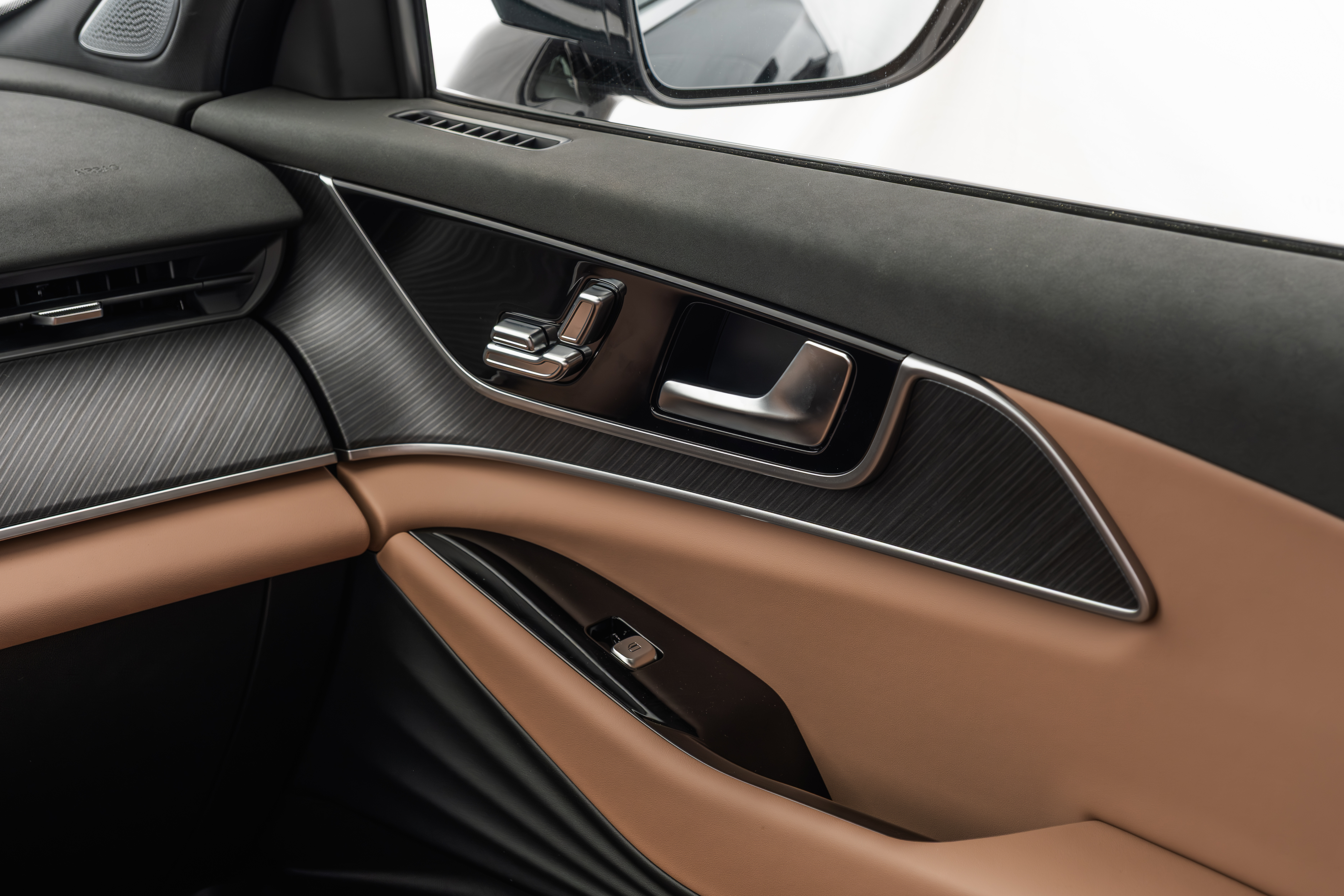 Caoa Chery Tiggo 9 2027 - interior