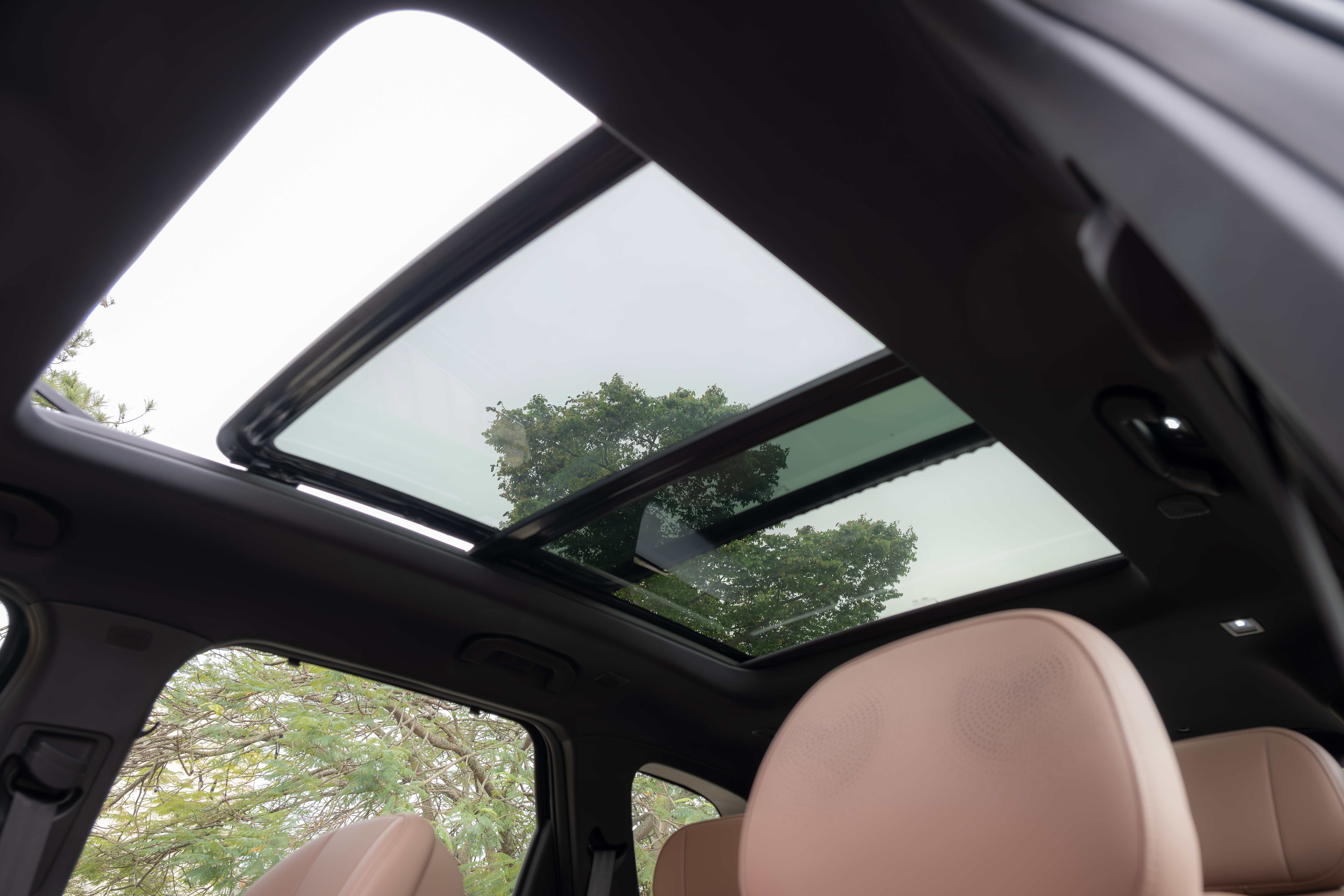 Caoa Chery Tiggo 9 2027 - detalhes externos