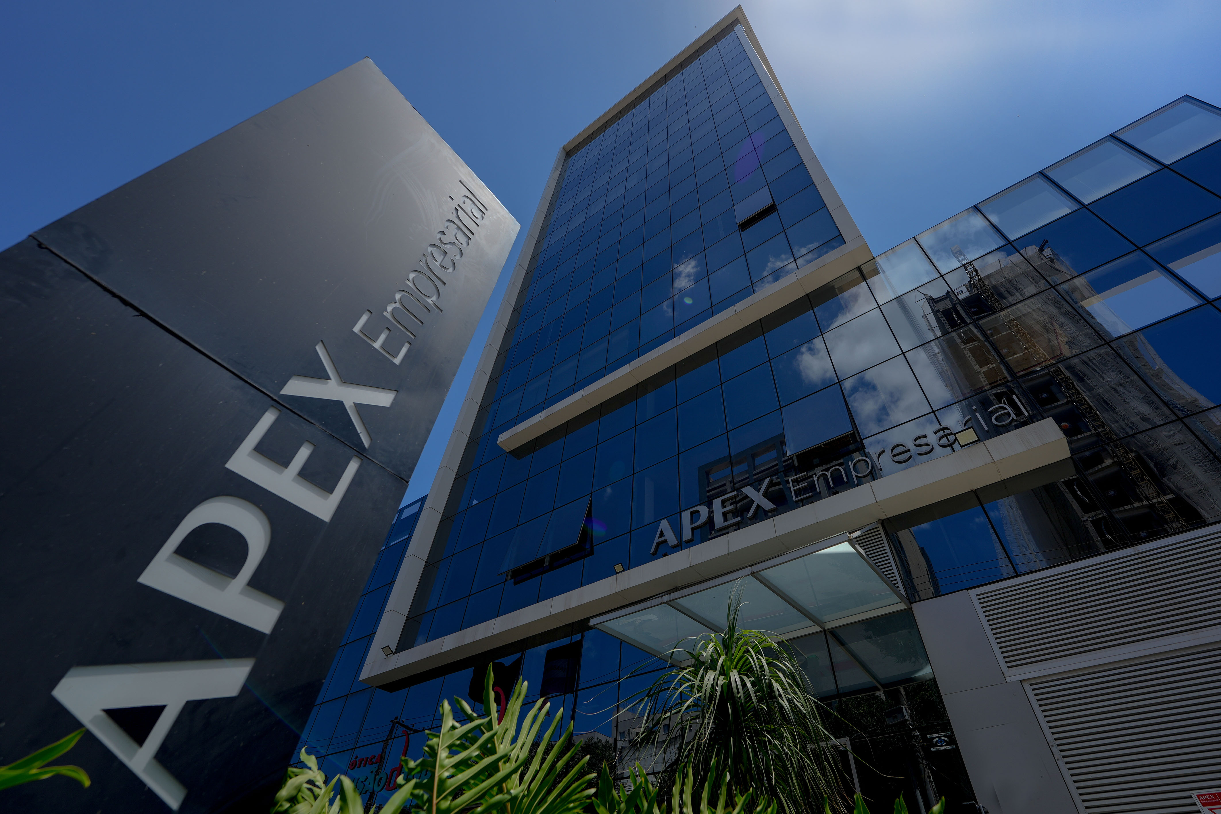 Sede da Apex Empresarial, em Vitória