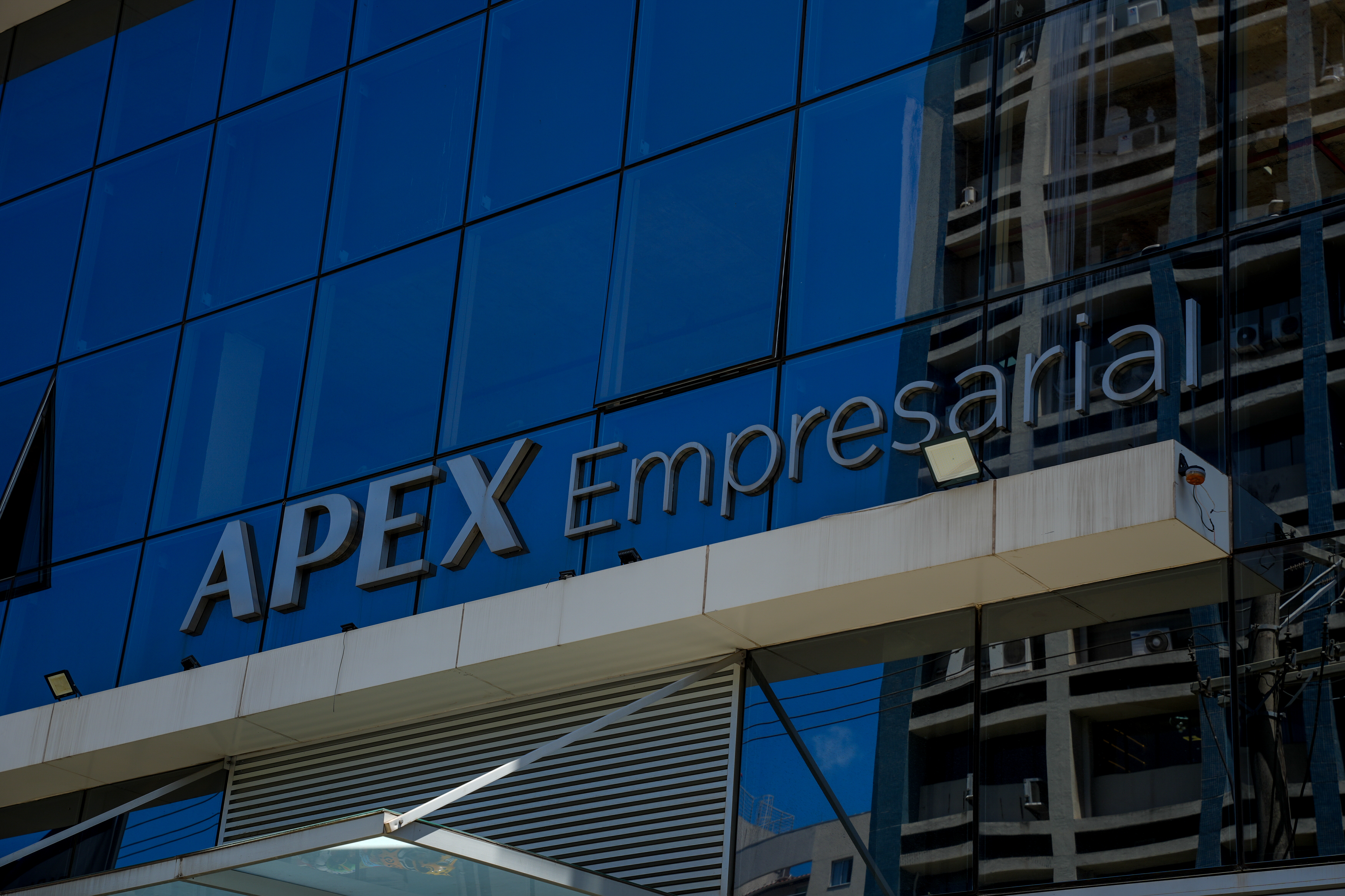 Sede da Apex Empresarial, em Vitória