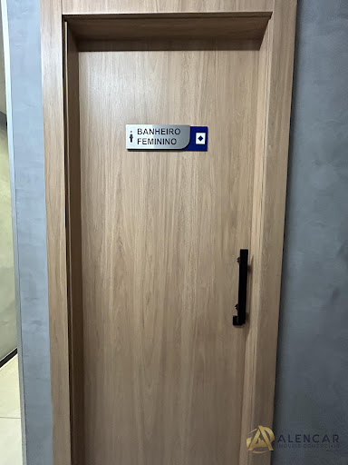 Banheiro Feminino