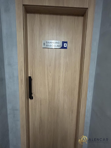 Banheiro Masculino