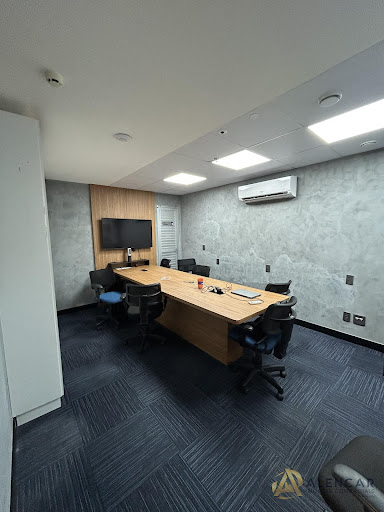Sala de reuniões