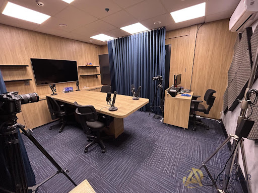 Sala de Podcast