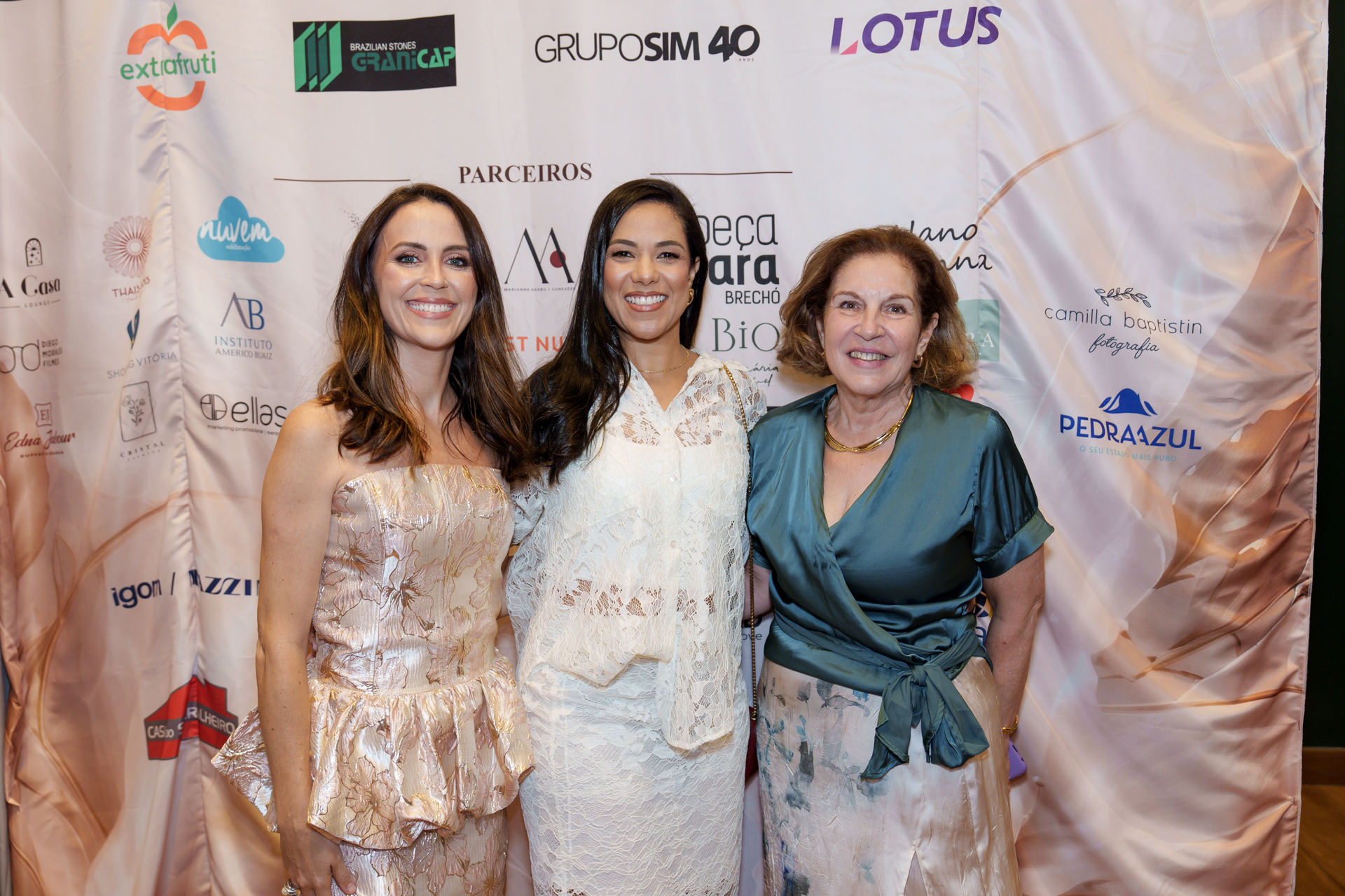 Desfile Bazar em prol do Asilo dos Idosos