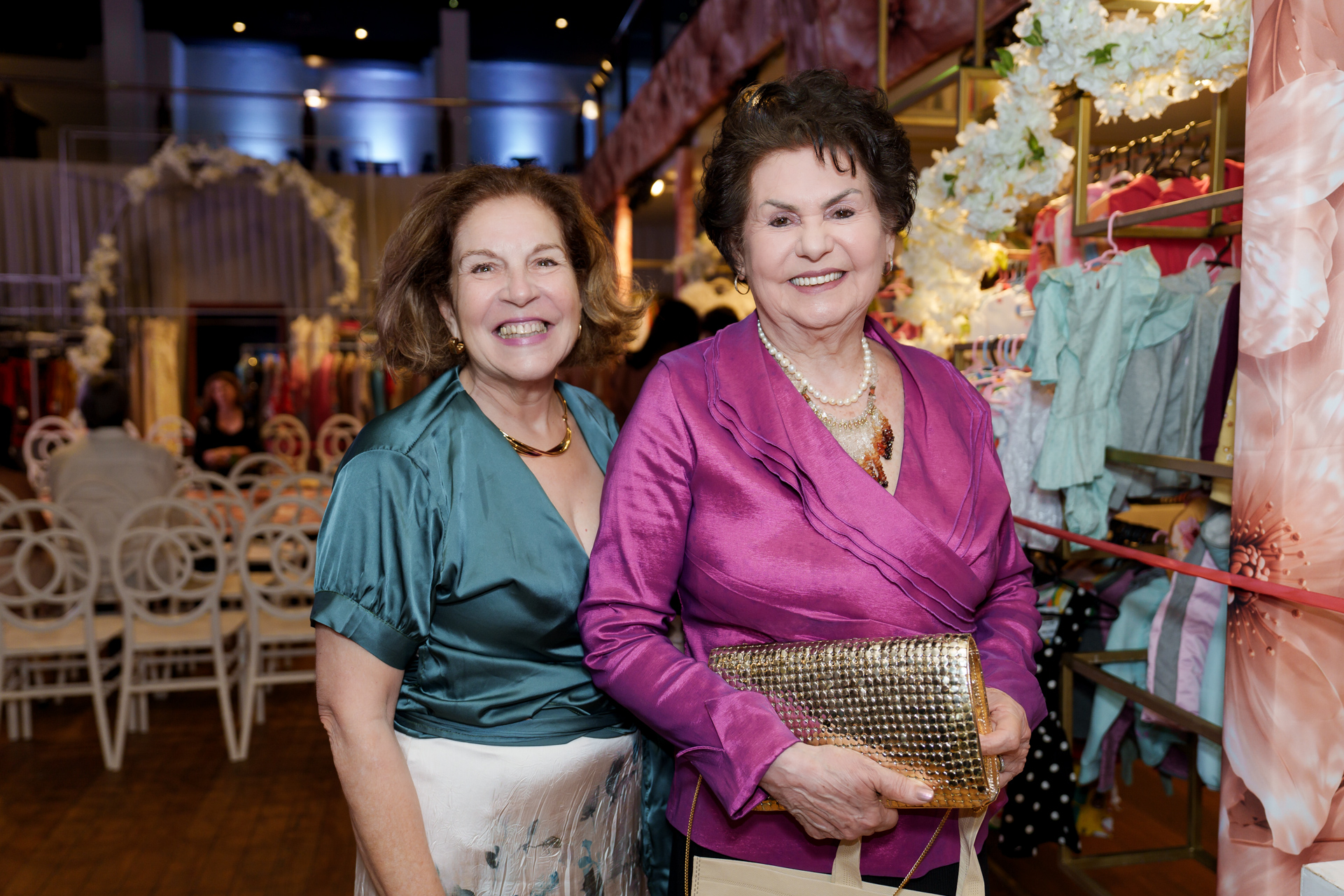Anette Musso e Beatriz Rassele Croce
