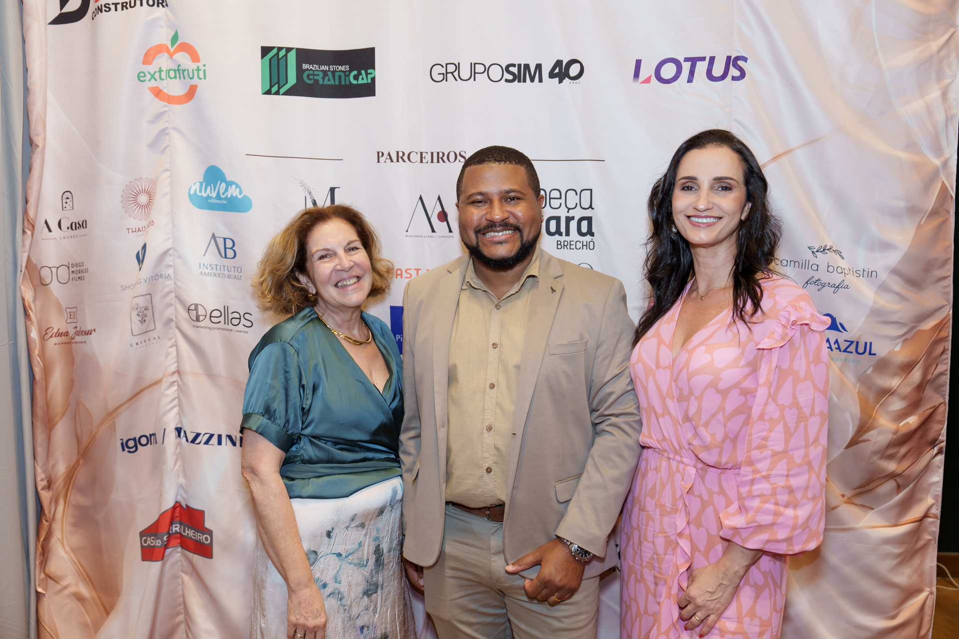 Desfile Bazar em prol do Asilo dos Idosos