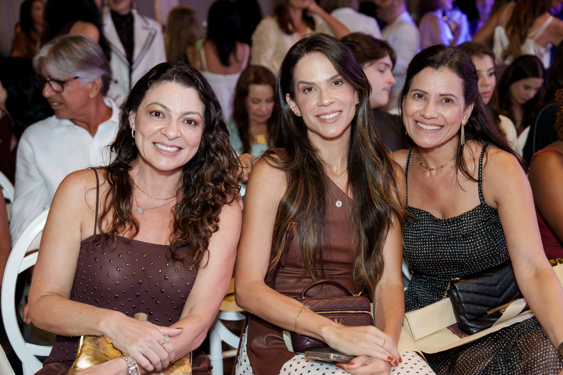 Desfile Bazar em prol do Asilo dos Idosos