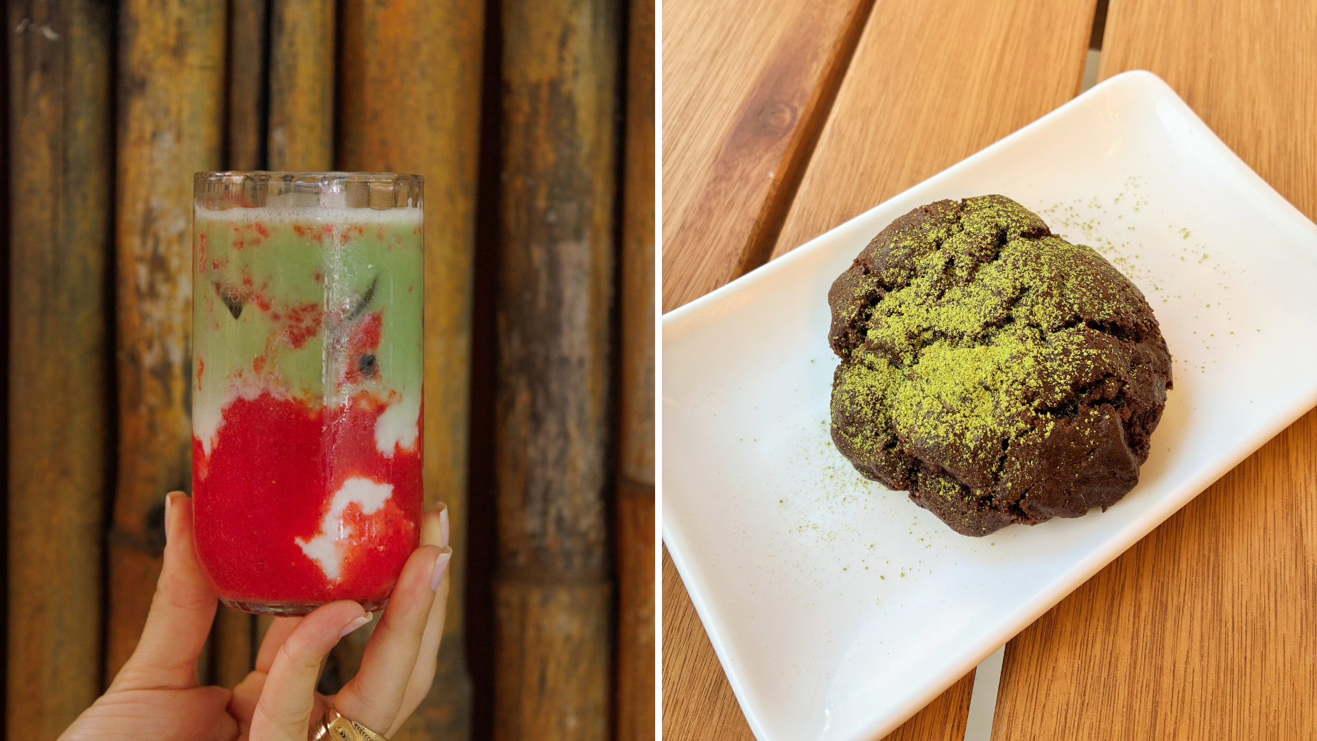 Matcha virou queridinho das cafeterias: veja onde tomar a bebida em Vitória